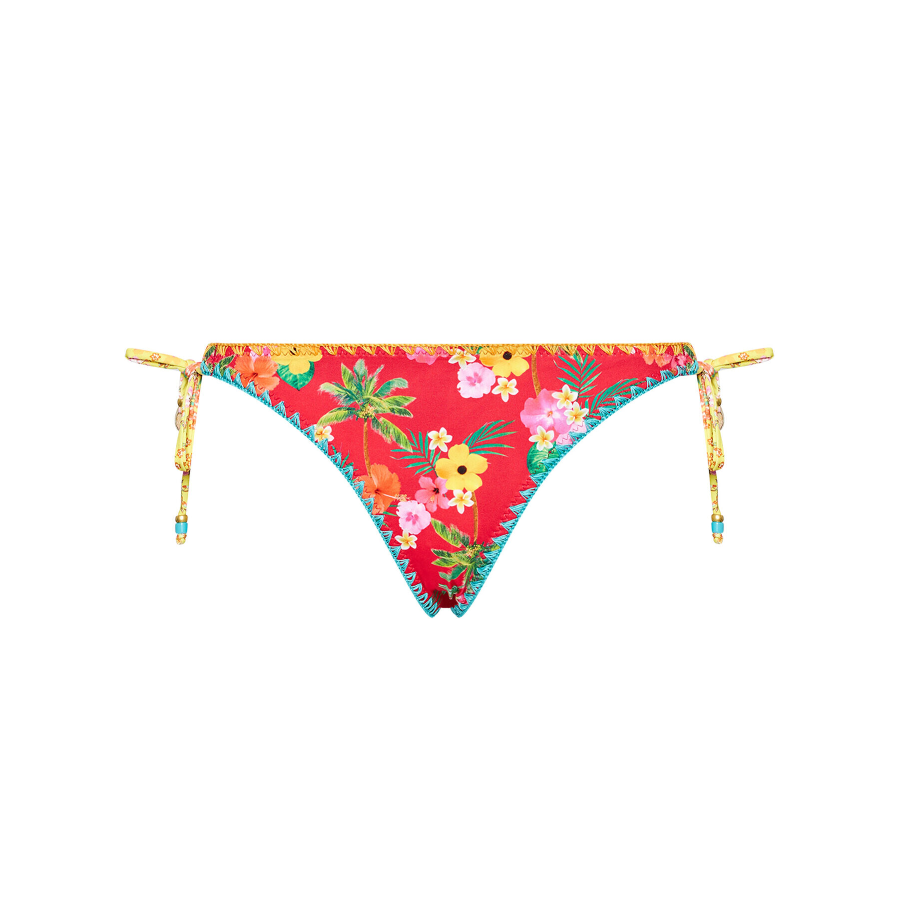 Banana Moon Bikini partea de jos Lina Arusha JEF06 Colorat - Pled.ro