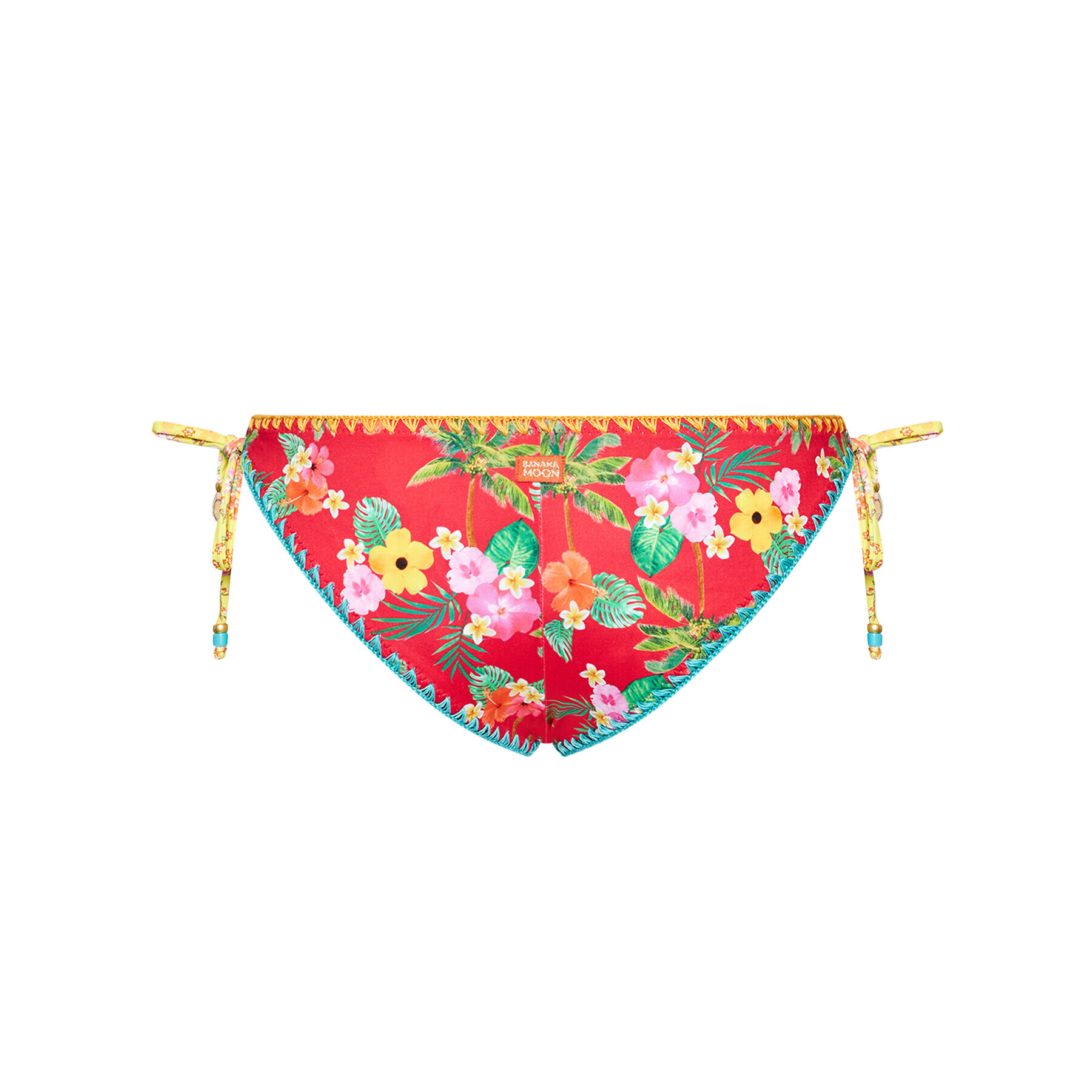 Banana Moon Bikini partea de jos Lina Arusha JEF06 Colorat - Pled.ro