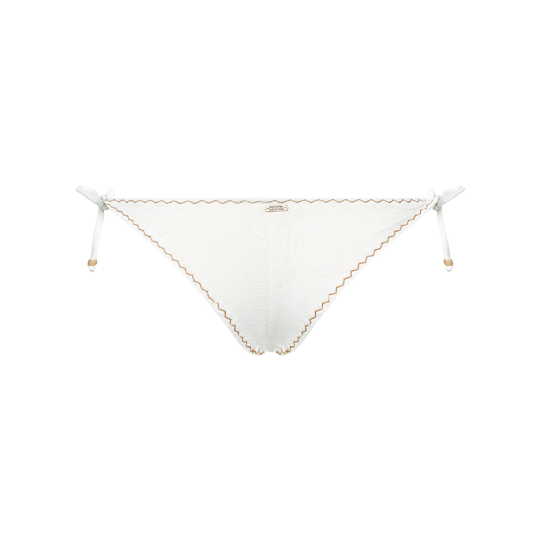 Banana Moon Bikini partea de jos Lina Lace JOD11 Alb - Pled.ro