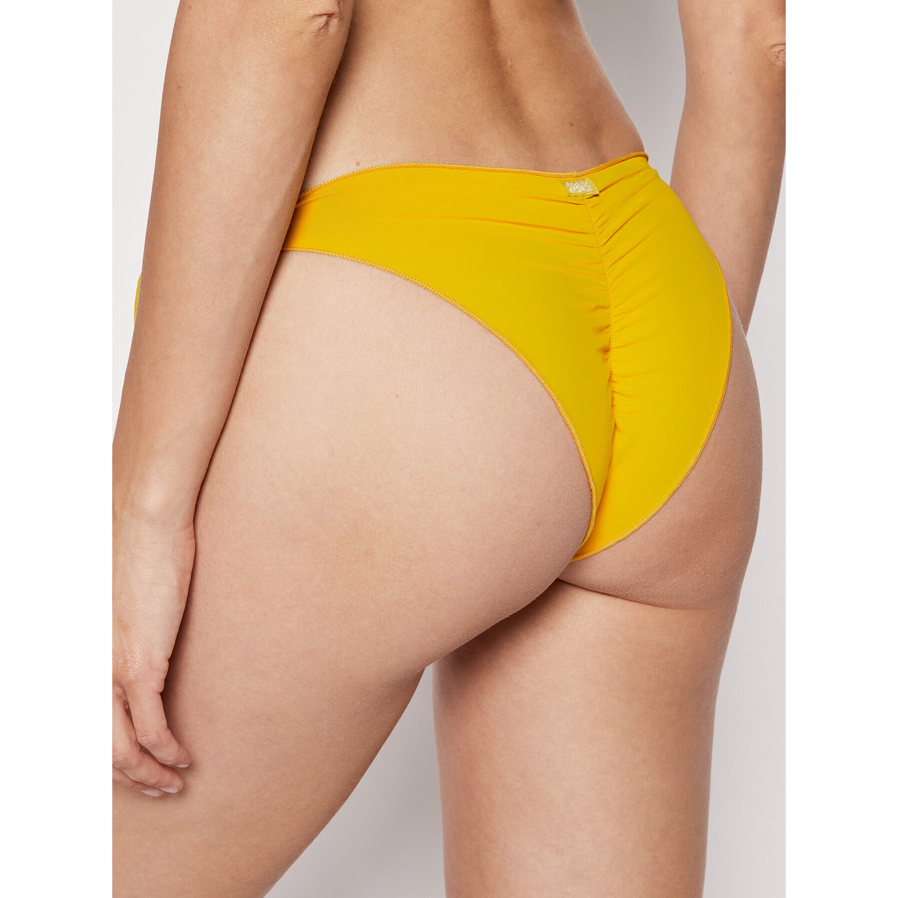 Banana Moon Bikini partea de jos Luma Colorsun 17D32 Galben - Pled.ro