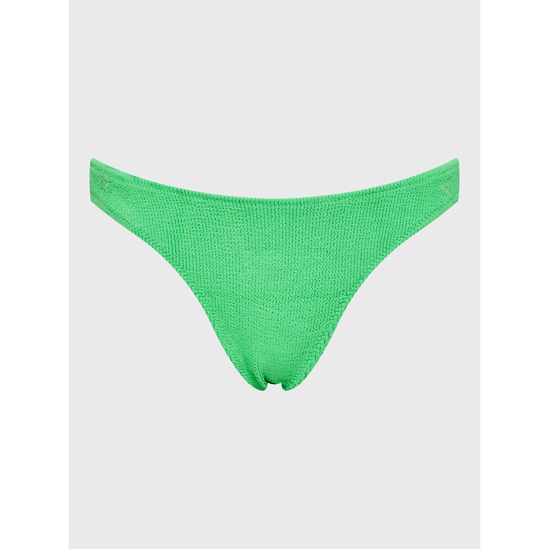 Banana Moon Bikini partea de jos Naida Scrunchy JAA47 Verde - Pled.ro