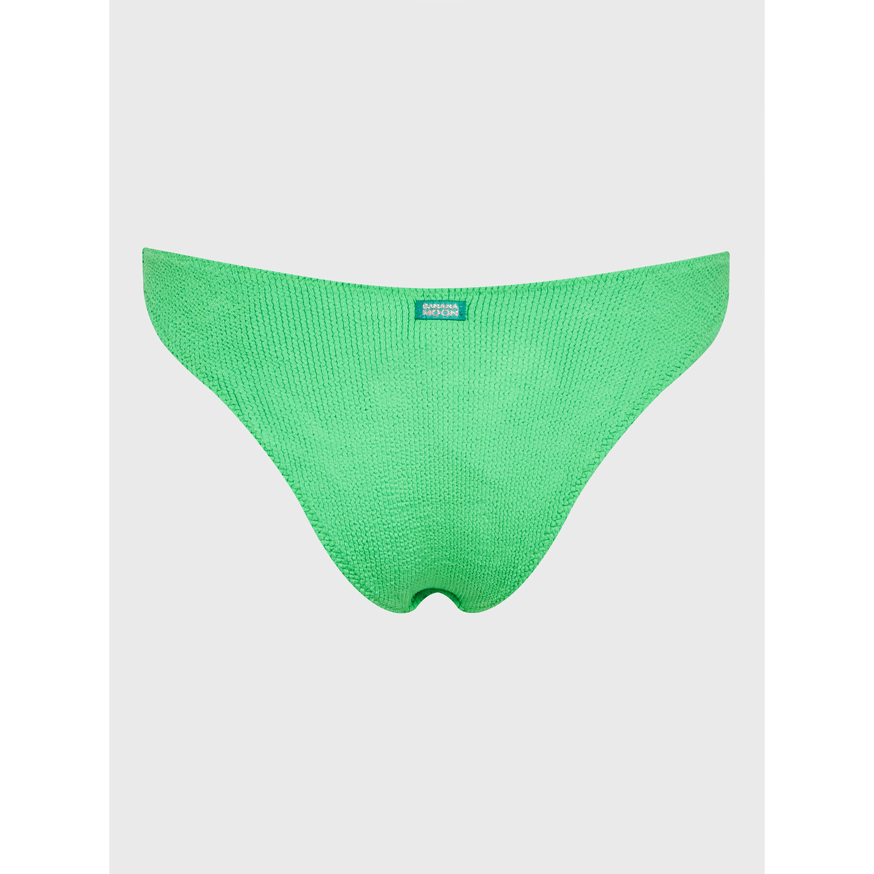 Banana Moon Bikini partea de jos Naida Scrunchy JAA47 Verde - Pled.ro