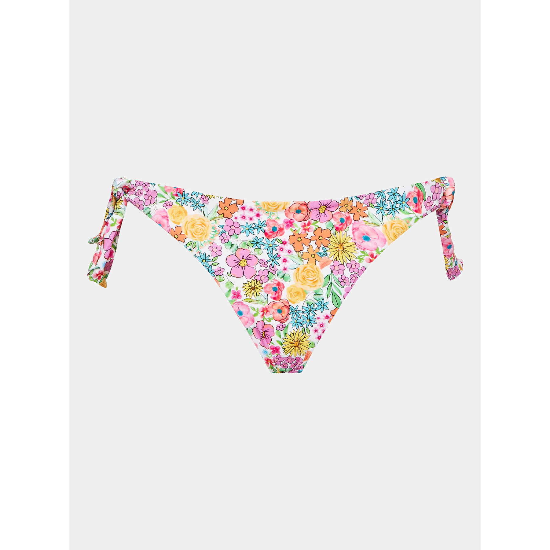 Banana Moon Bikini partea de jos Rina Berryfield LJF10 Alb - Pled.ro