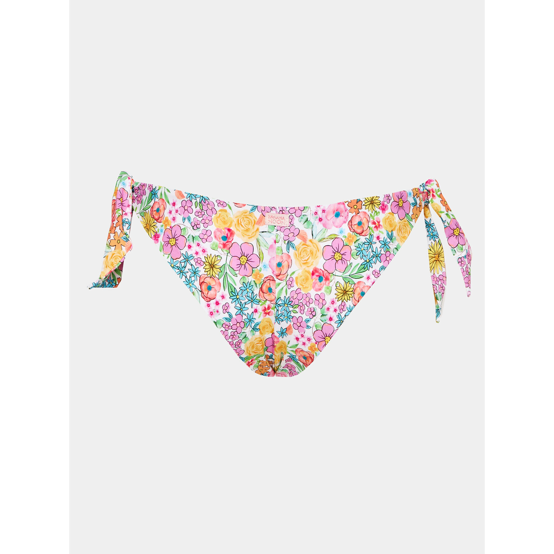 Banana Moon Bikini partea de jos Rina Berryfield LJF10 Alb - Pled.ro