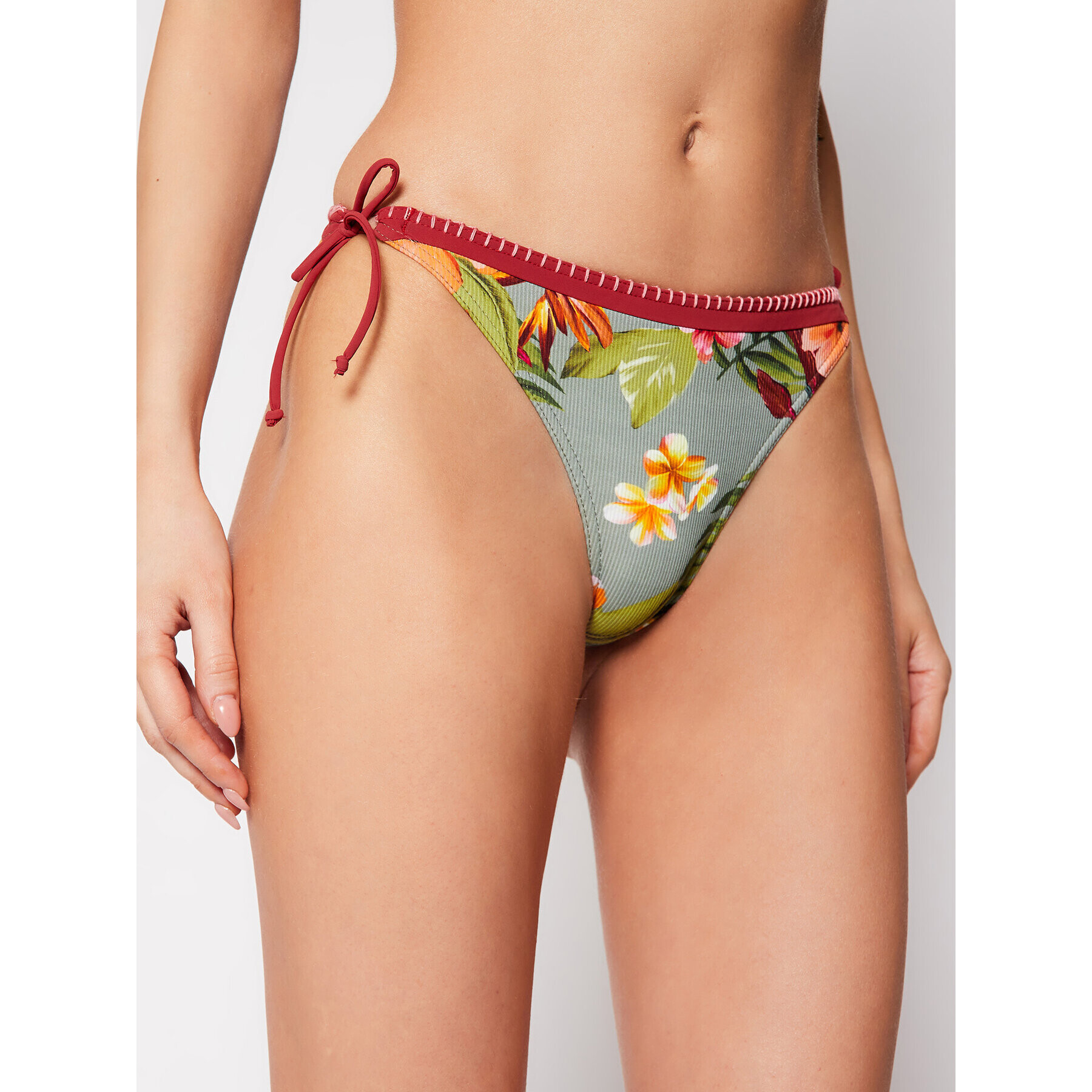 Banana Moon Bikini partea de jos Stora Ayanna JQU97 Colorat - Pled.ro