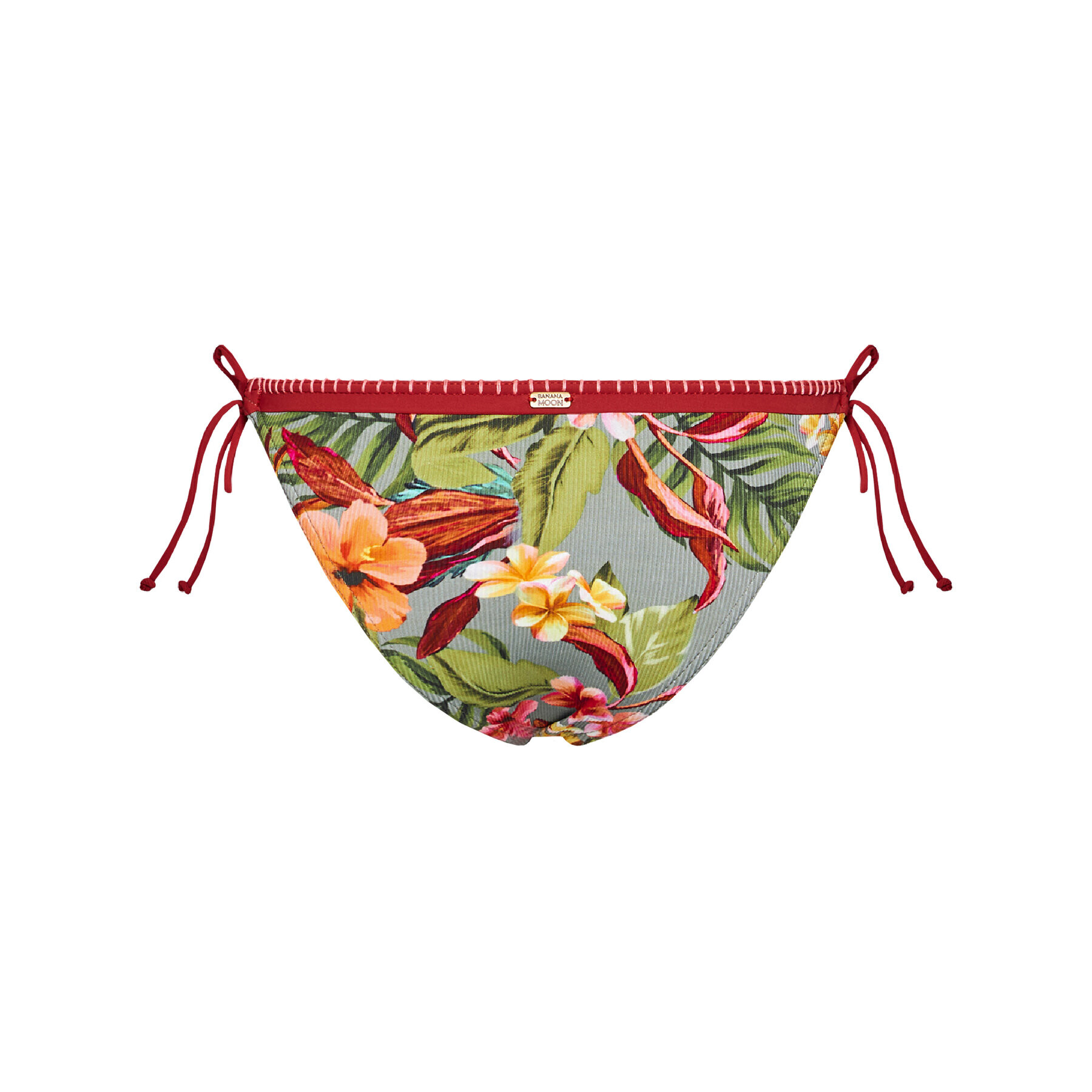 Banana Moon Bikini partea de jos Stora Ayanna JQU97 Colorat - Pled.ro