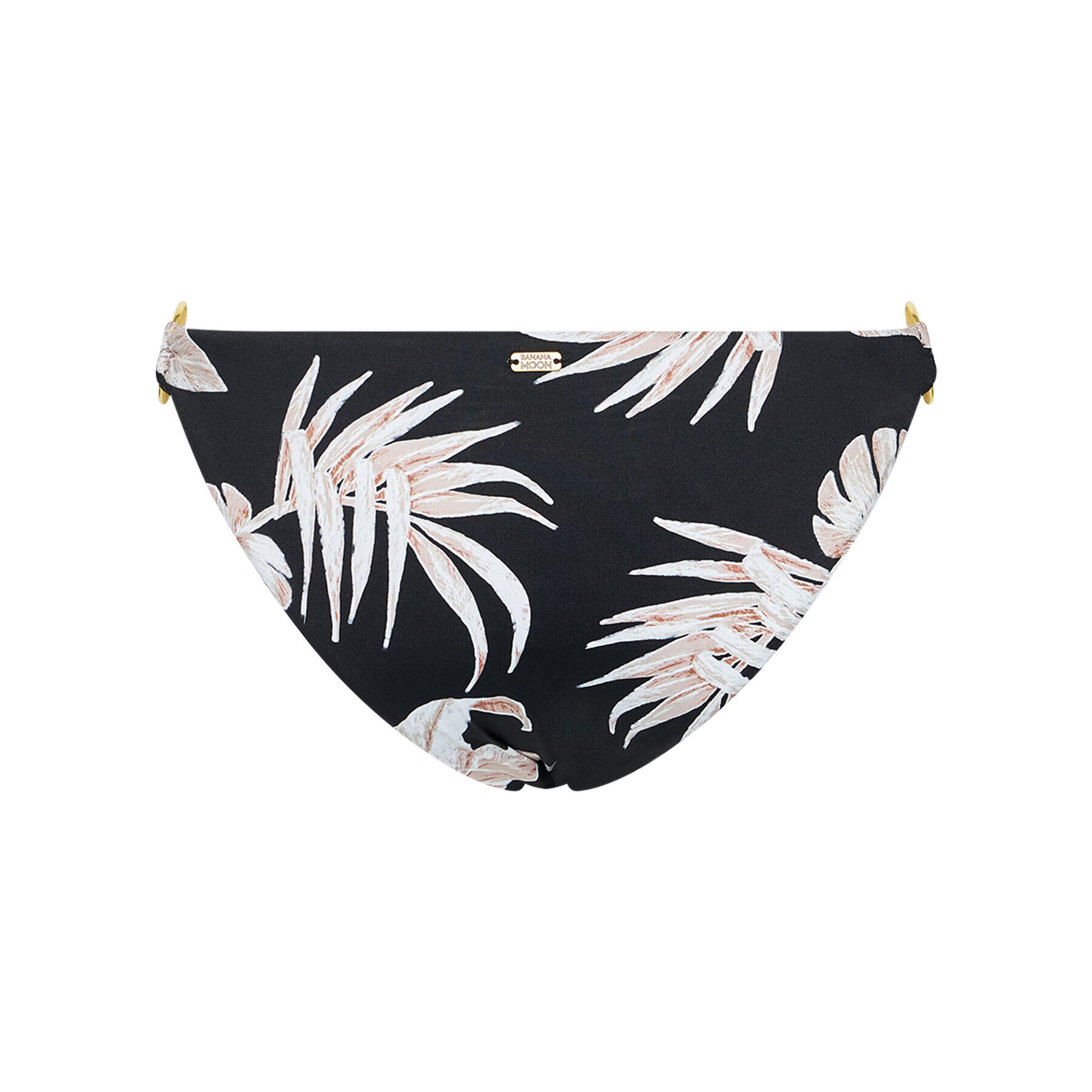 Banana Moon Bikini partea de jos Vaiva Leaf JPW01 Negru - Pled.ro