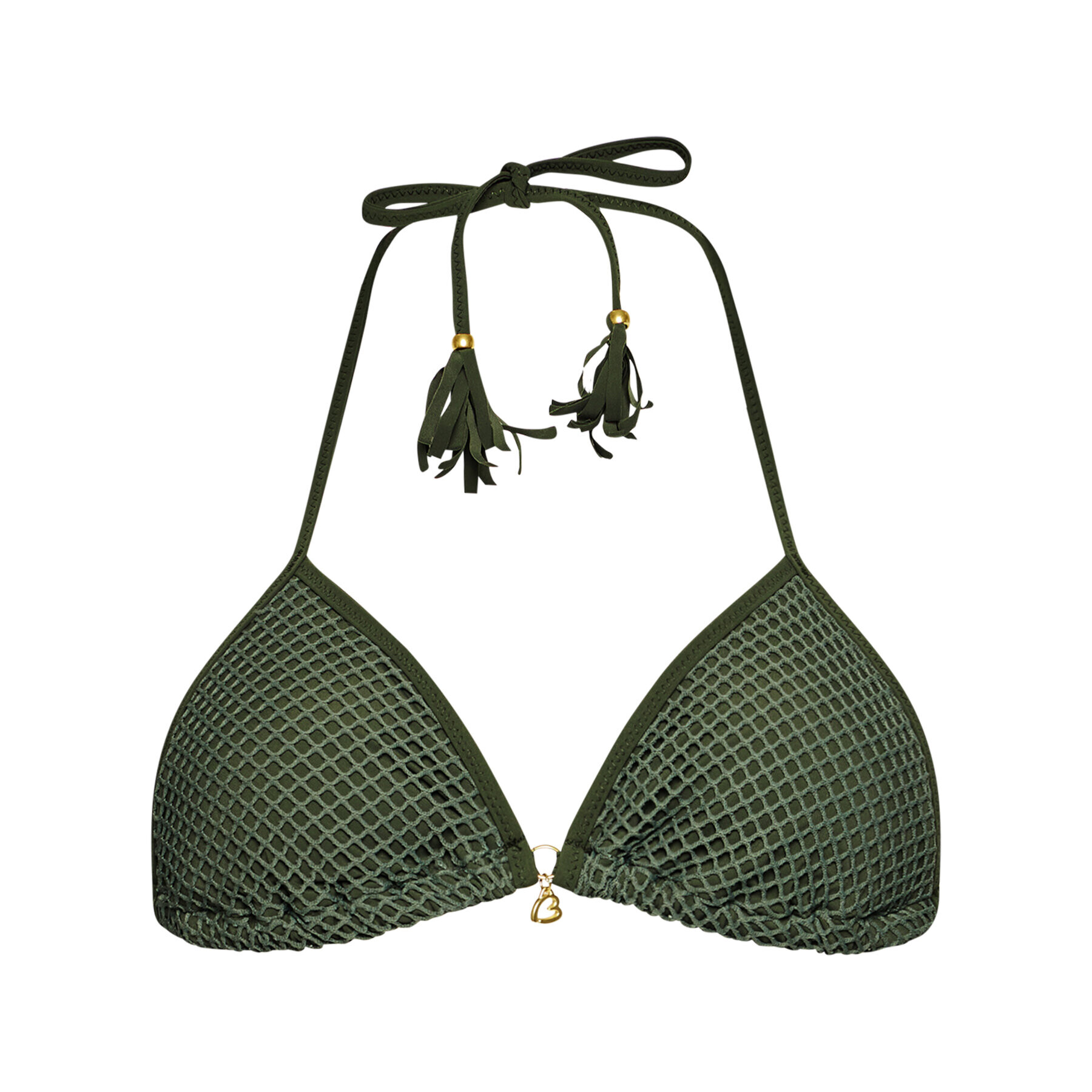 Banana Moon Bikini partea de sus Erio Santos JFH97 Verde - Pled.ro