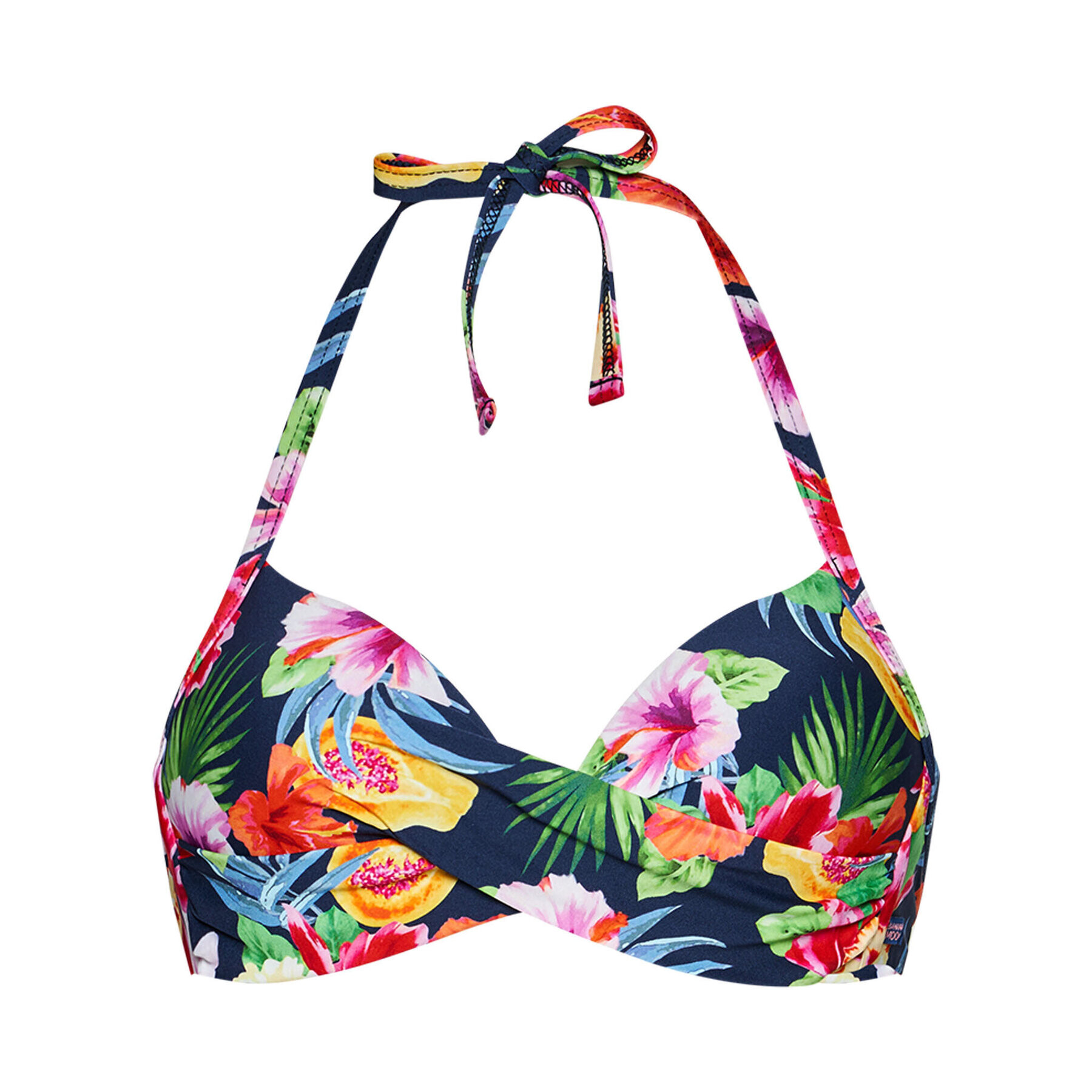 Banana Moon Bikini partea de sus Eyro Makoa JEF06 Colorat - Pled.ro