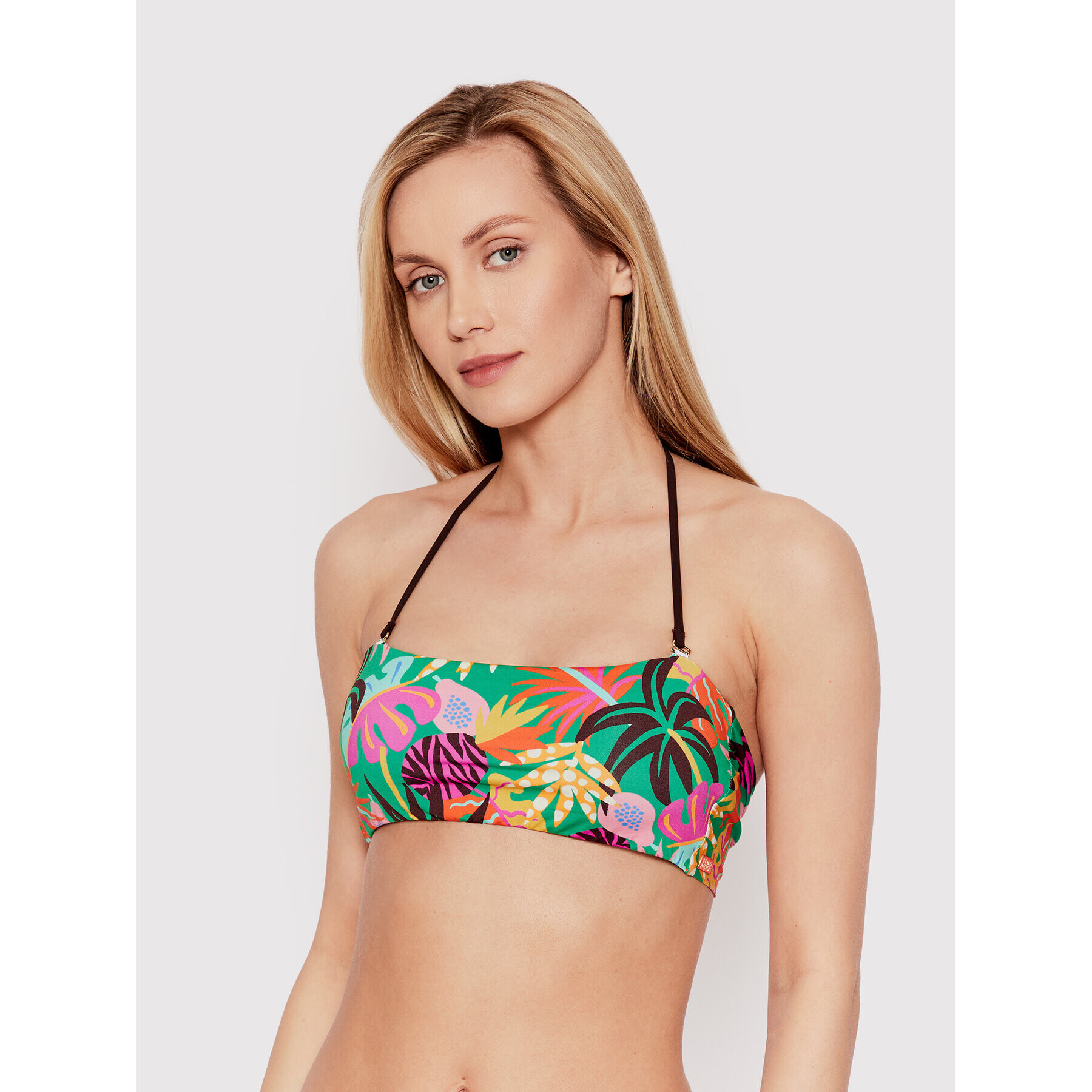 Banana Moon Bikini partea de sus Nilo Palmtropic KAJ47 Colorat - Pled.ro