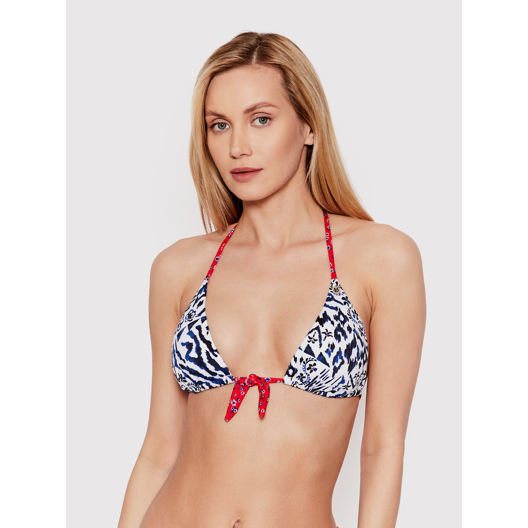 Banana Moon Bikini partea de sus Treo Aquali KAC74 Colorat - Pled.ro