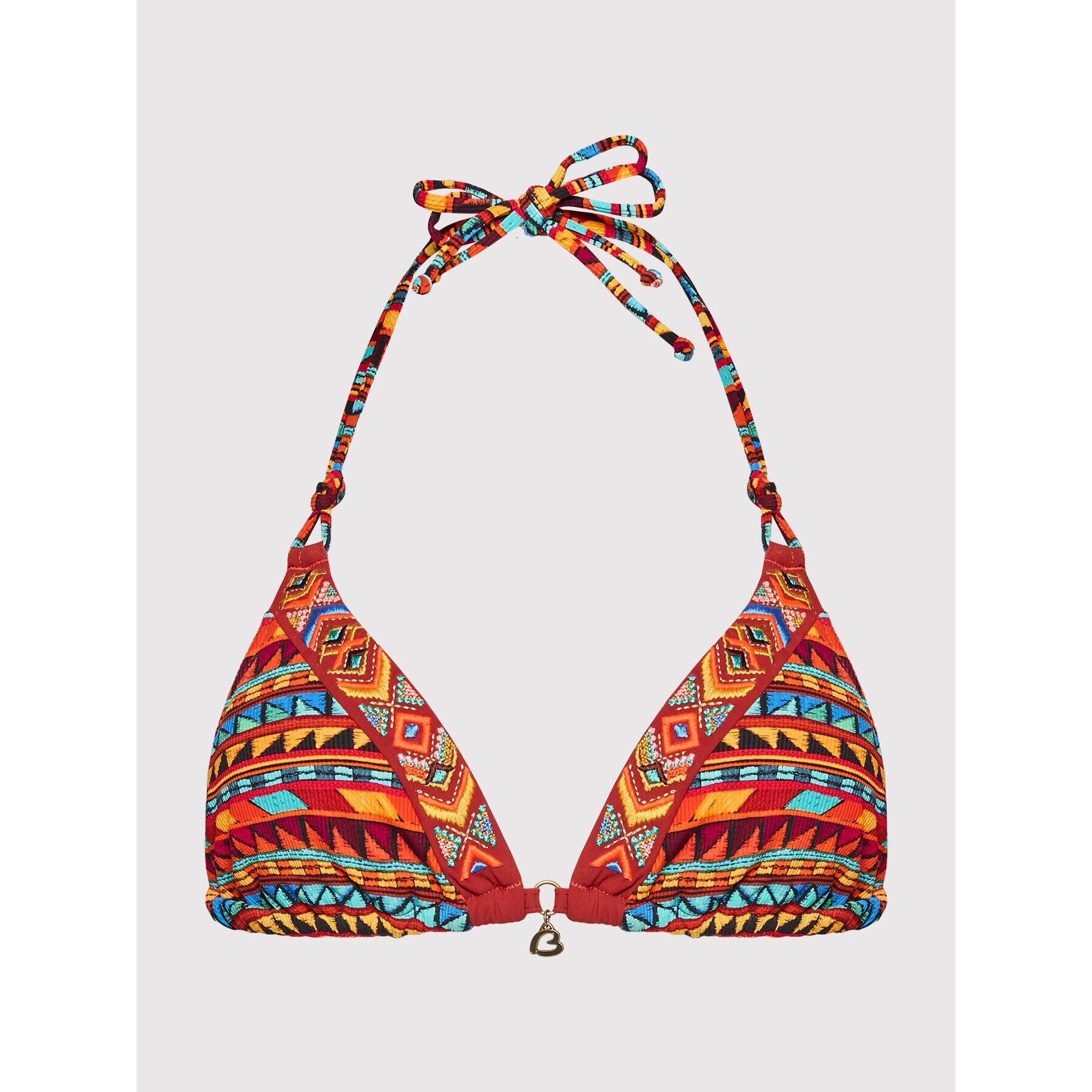 Banana Moon Bikini partea de sus Yero Baya JPH19 Colorat - Pled.ro