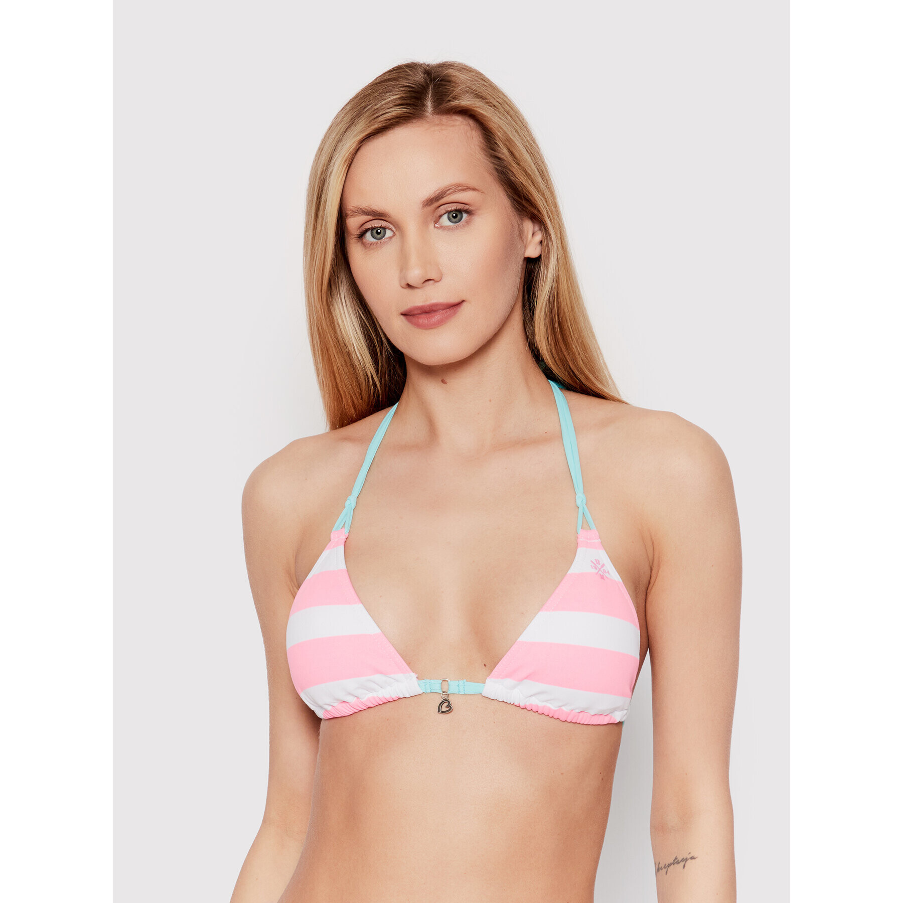 Banana Moon Bikini partea de sus Yero Team GTY83 Colorat - Pled.ro