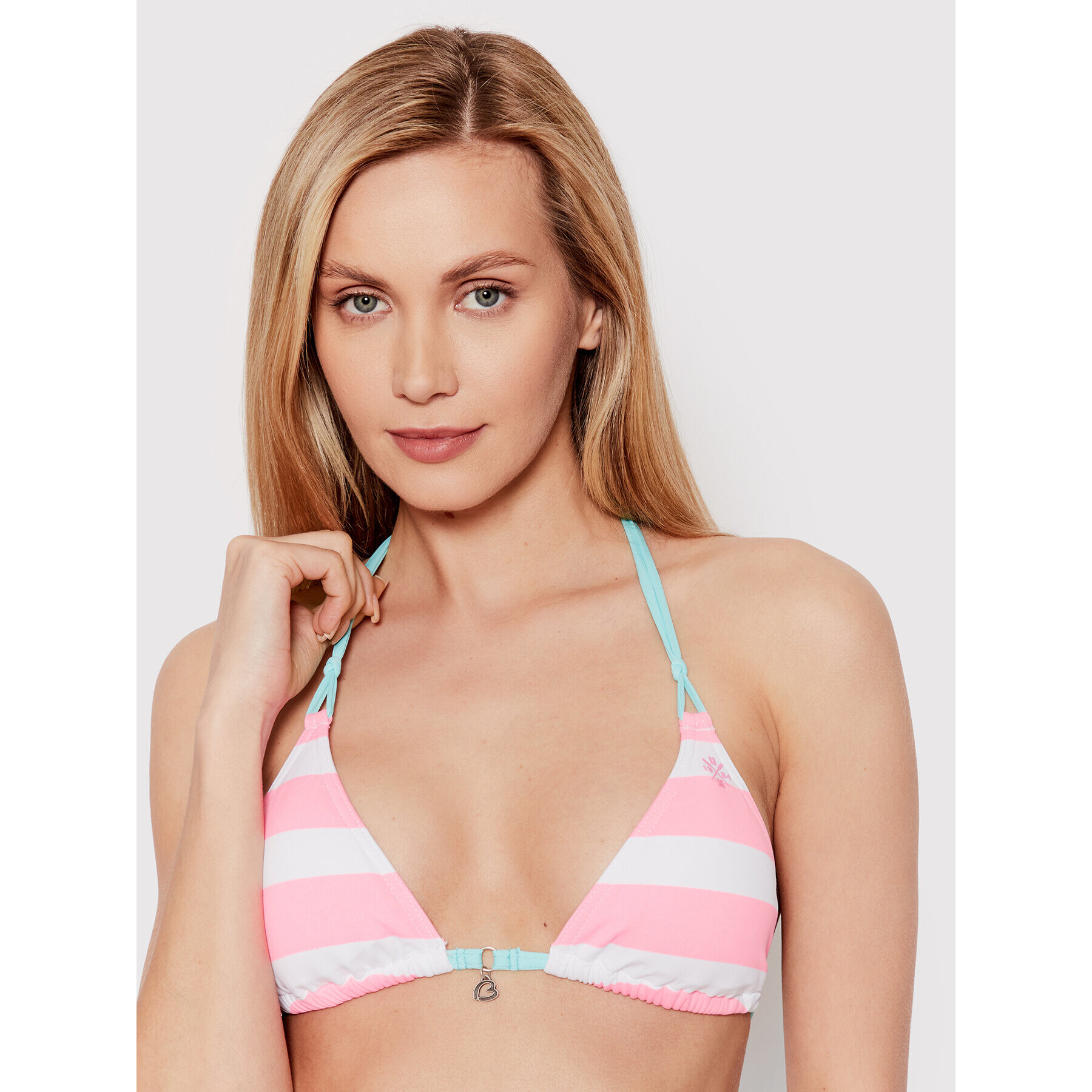 Banana Moon Bikini partea de sus Yero Team GTY83 Colorat - Pled.ro