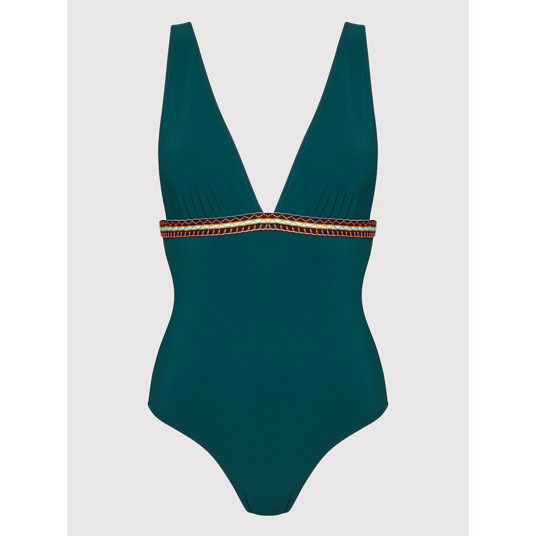 Banana Moon Costum de baie Odalis Botany X2377 Verde - Pled.ro