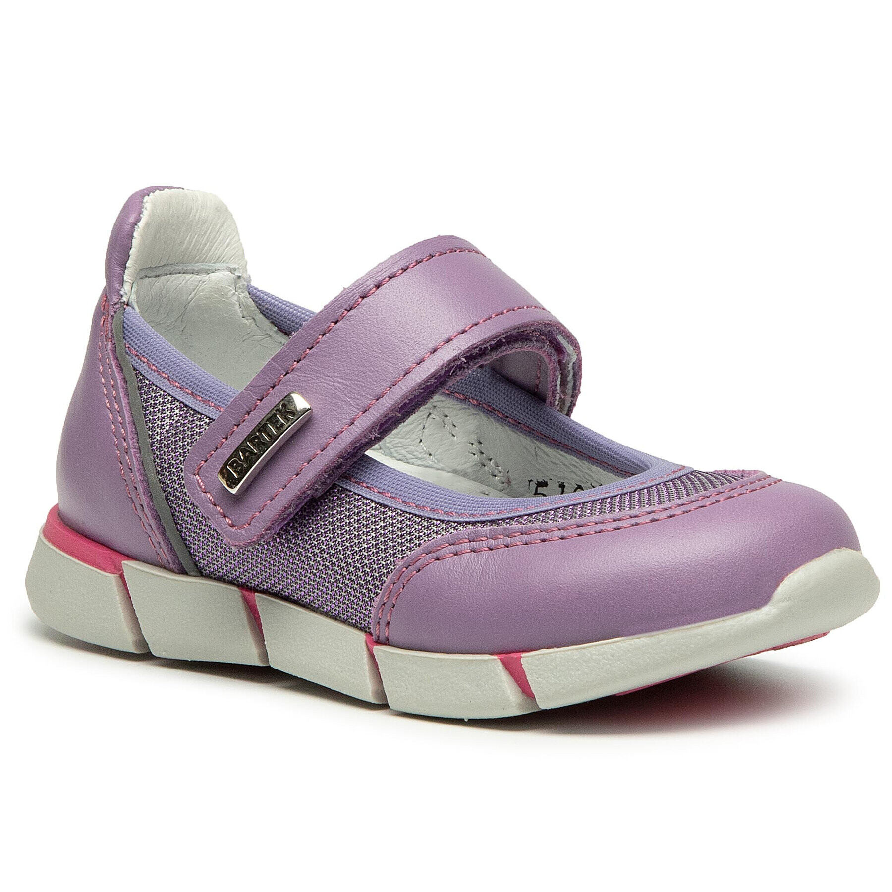 Bartek Pantofi 51058/PRA Violet - Pled.ro