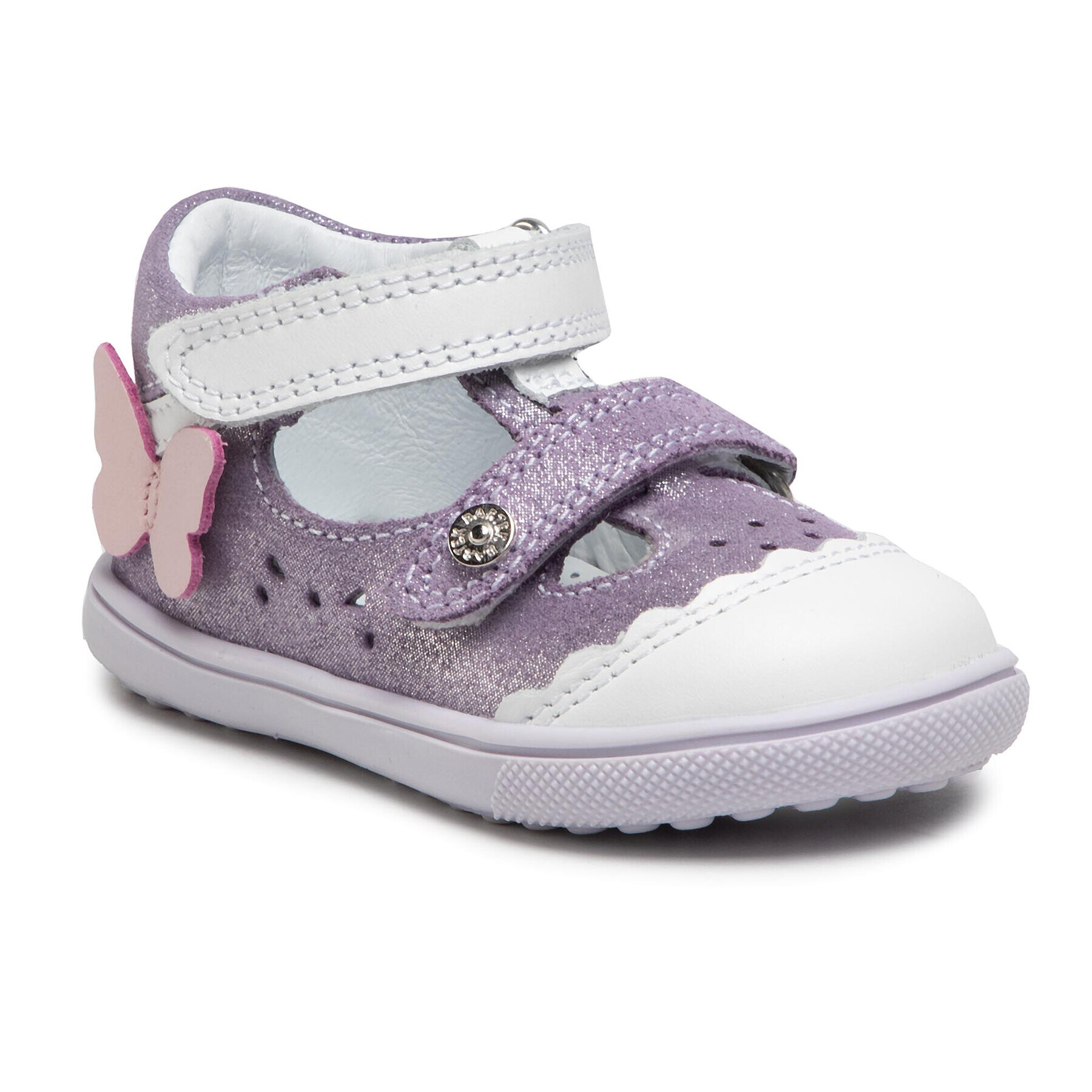 Bartek Pantofi 81798-004 Violet - Pled.ro