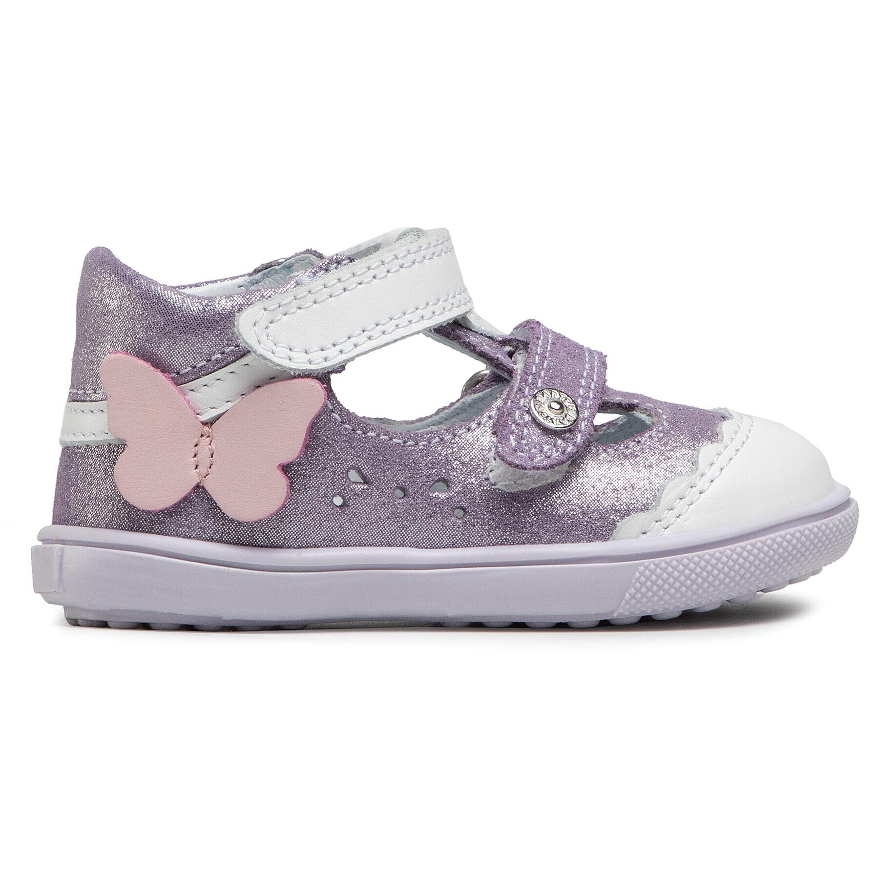 Bartek Pantofi 81798-004 Violet - Pled.ro