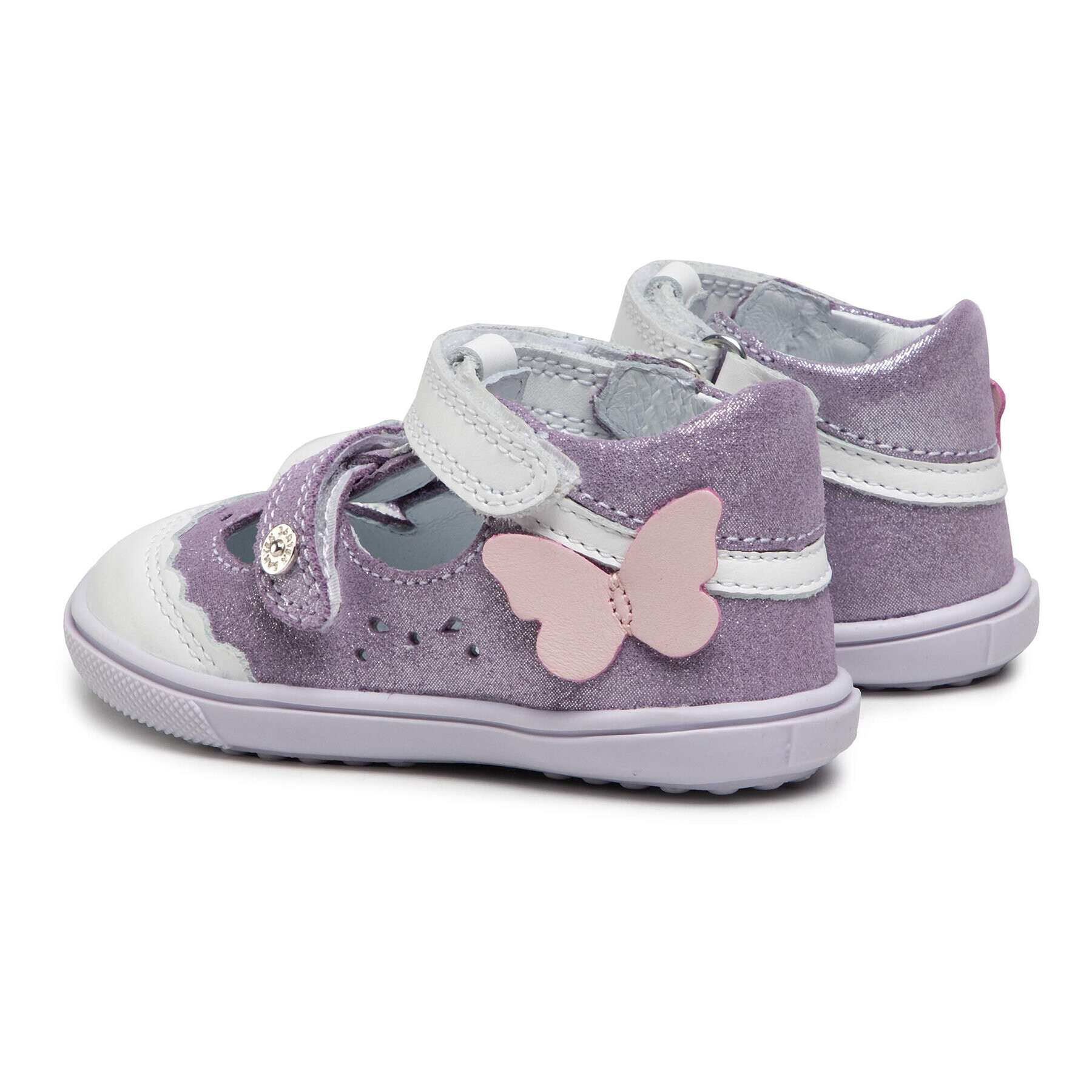 Bartek Pantofi 81798-004 Violet - Pled.ro