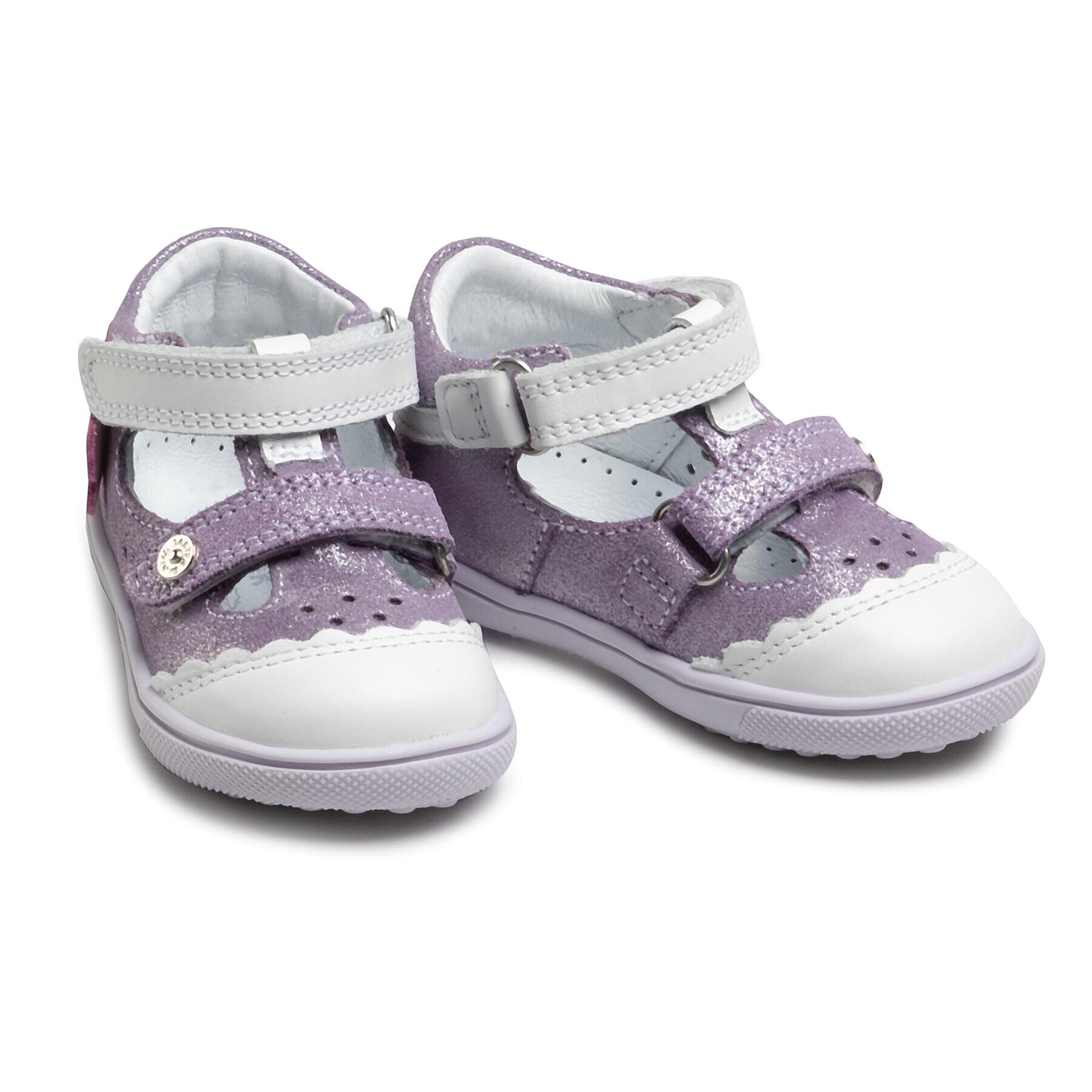 Bartek Pantofi 81798-004 Violet - Pled.ro