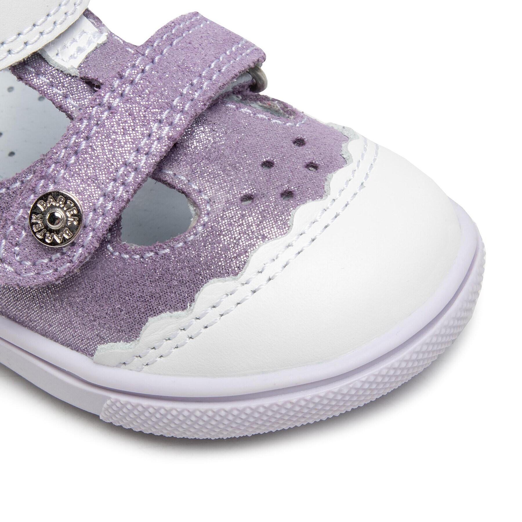 Bartek Pantofi 81798-004 Violet - Pled.ro