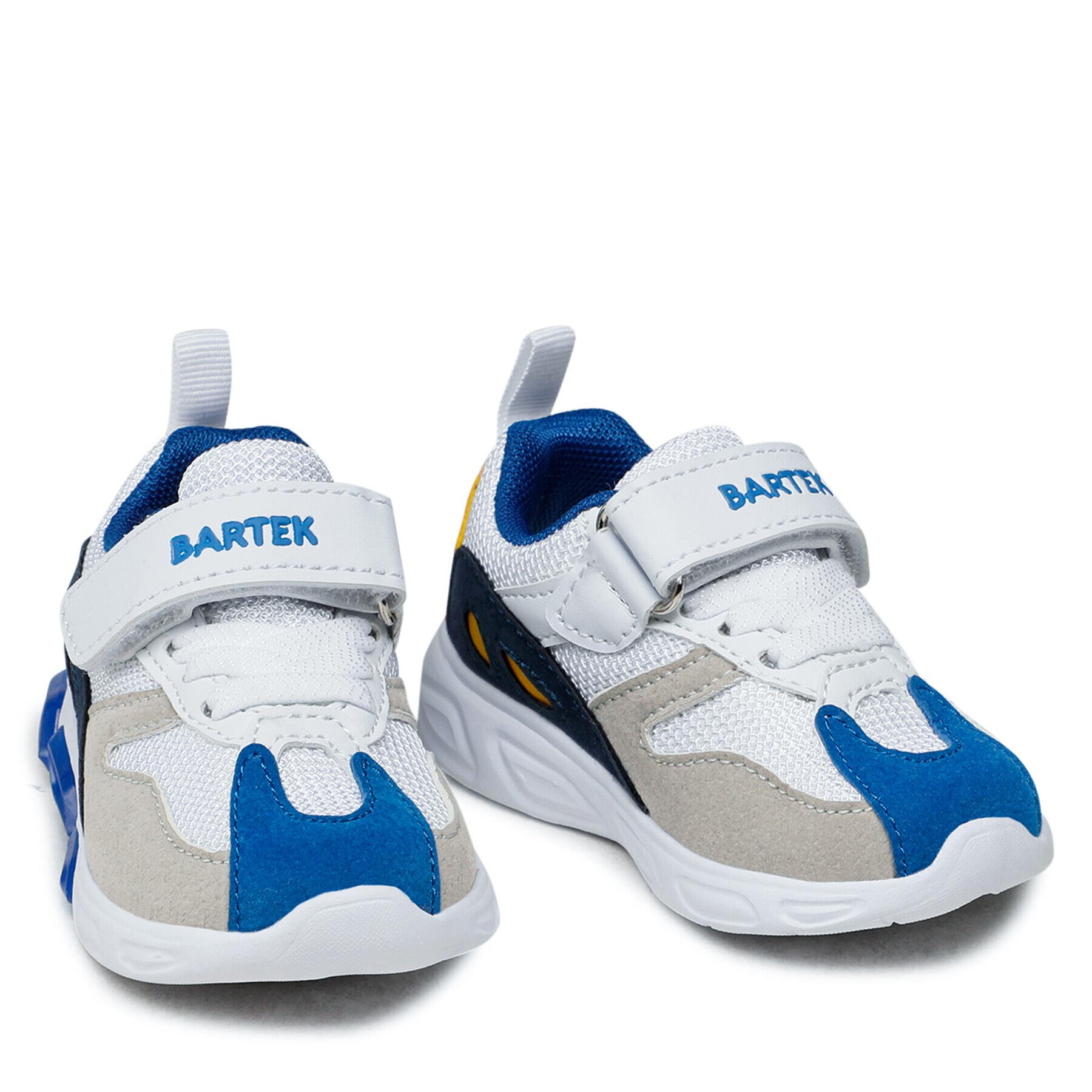 Bartek Sneakers 11622002 Alb - Pled.ro