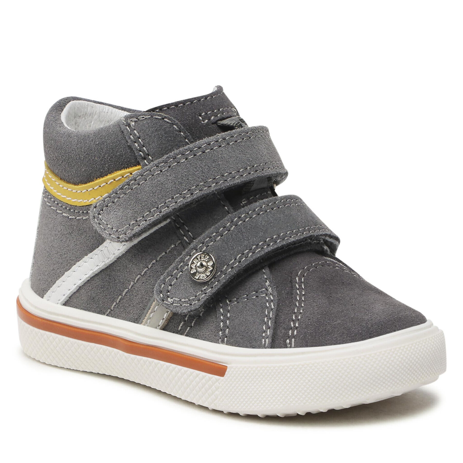 Bartek Sneakers 11812-025 Gri - Pled.ro