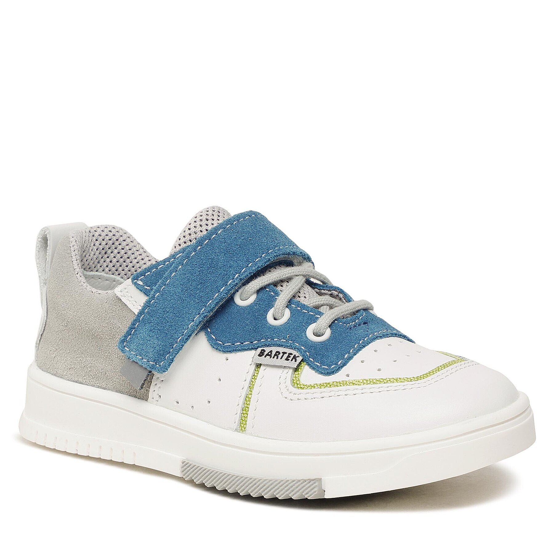 Bartek Sneakers 15302015 Alb - Pled.ro