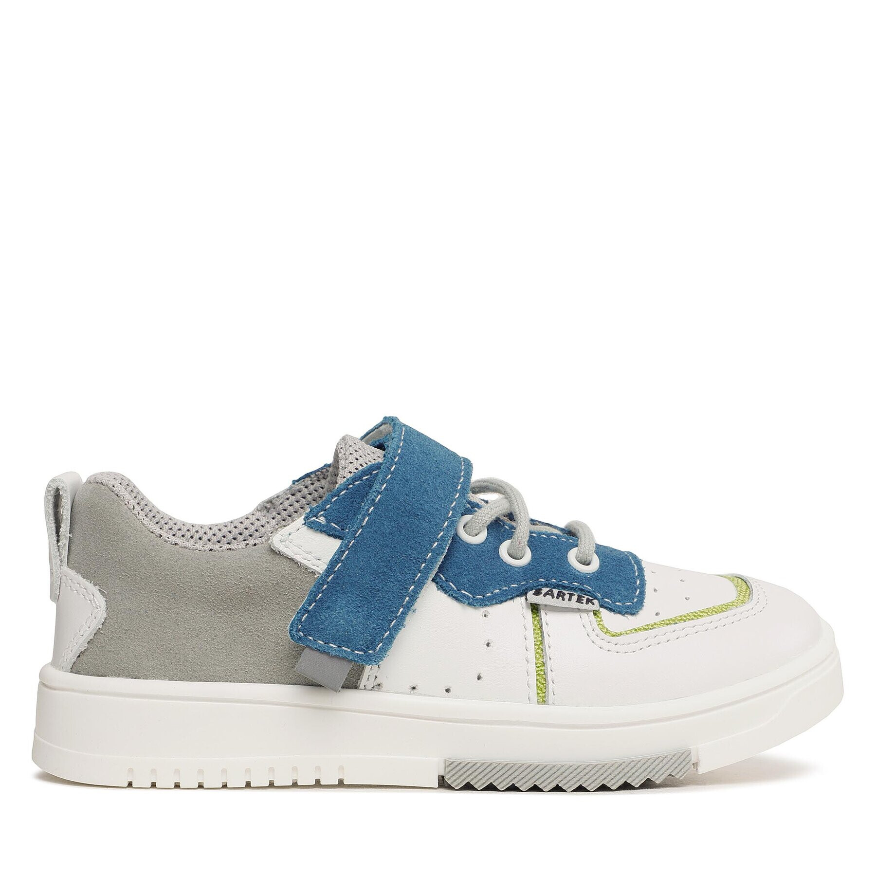 Bartek Sneakers 15302015 Alb - Pled.ro