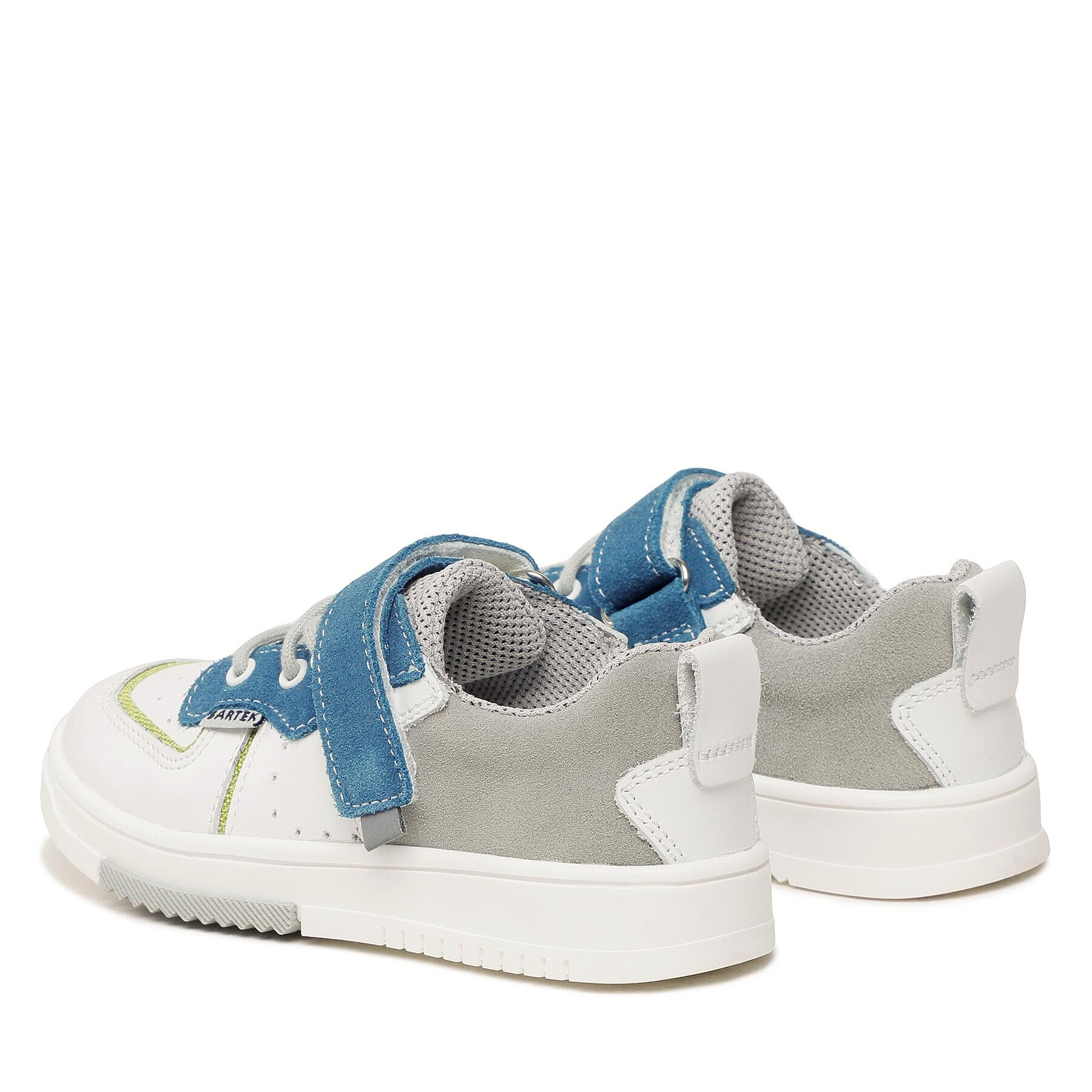 Bartek Sneakers 15302015 Alb - Pled.ro