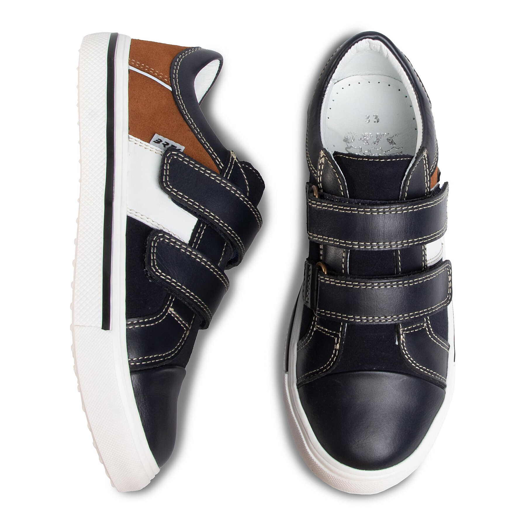 Bartek Sneakers 18607-7/1JT Bleumarin - Pled.ro