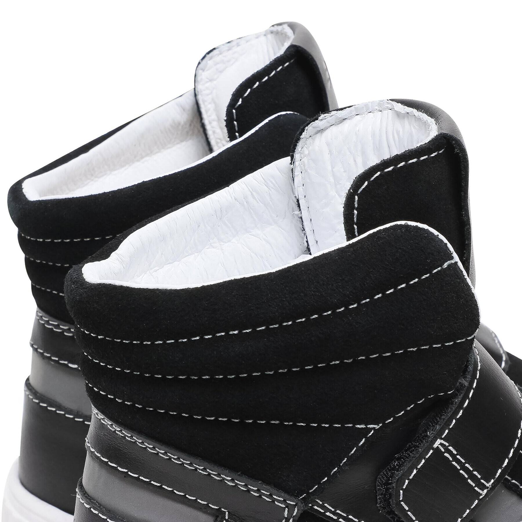 Bartek Sneakers 7435-R54P Negru - Pled.ro