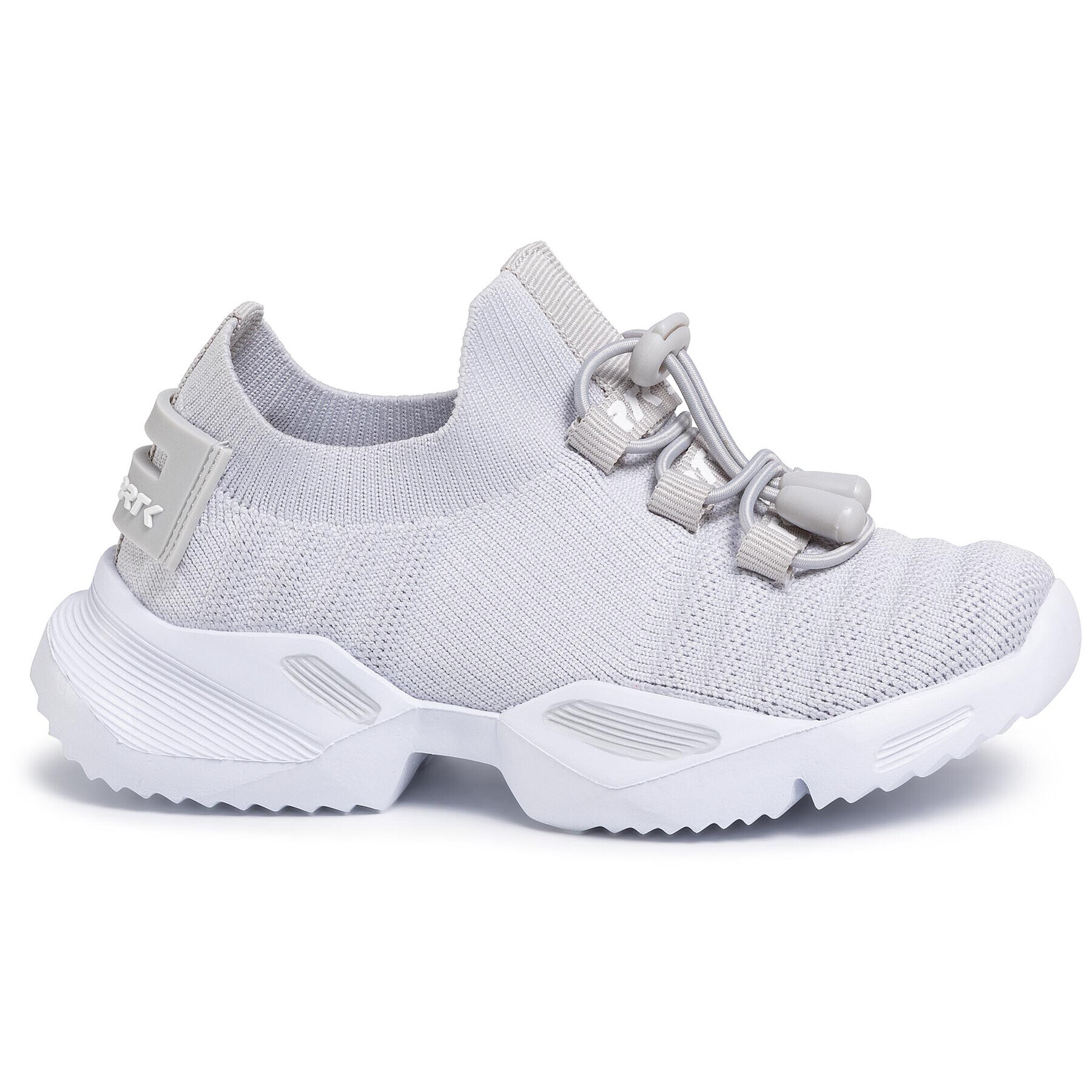 Bartek Sneakers 75203-AWH Alb - Pled.ro