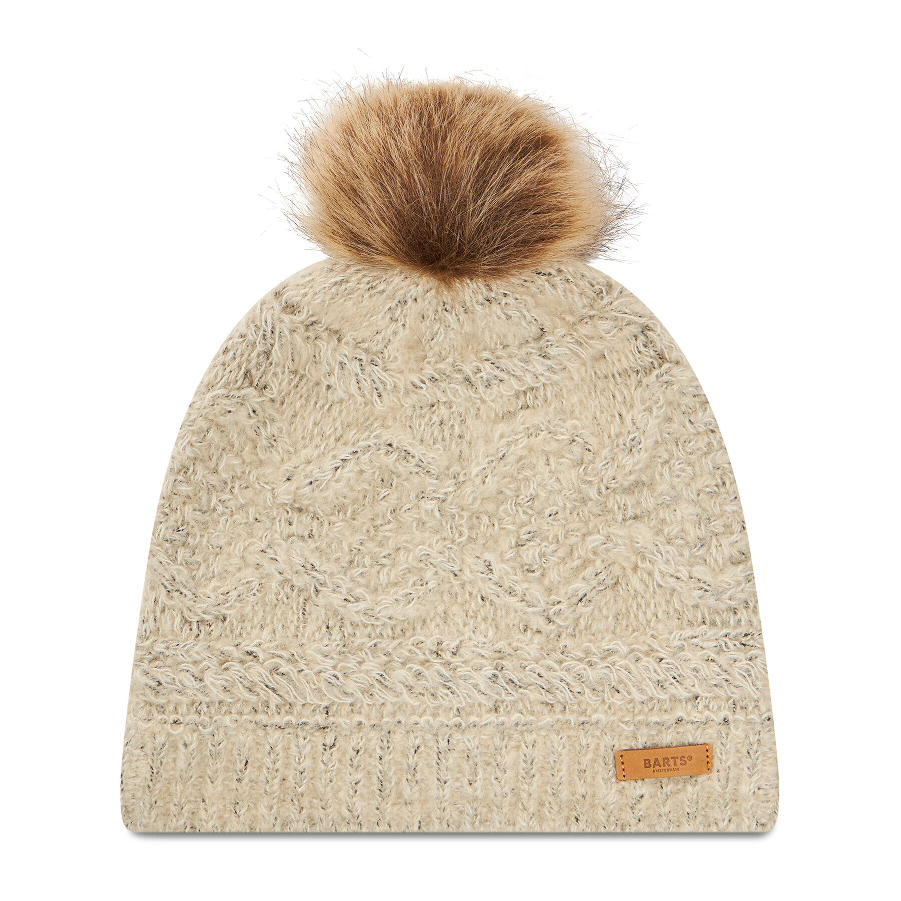 Barts Căciulă Antonia Beanie 3926010 Bej - Pled.ro