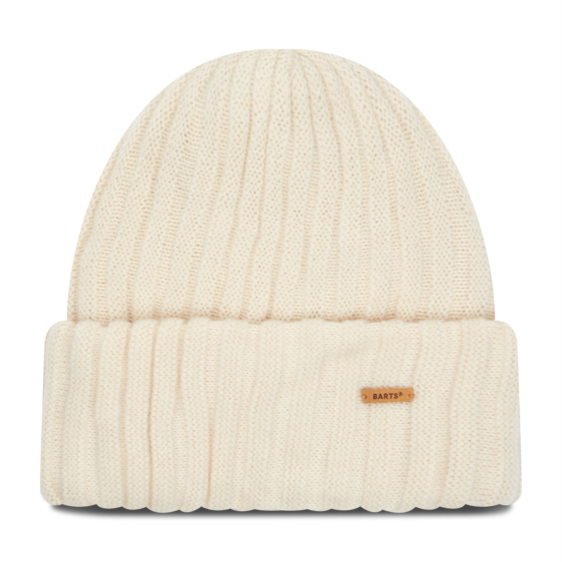 Barts Căciulă Bayne Beanie 5017033 Alb - Pled.ro