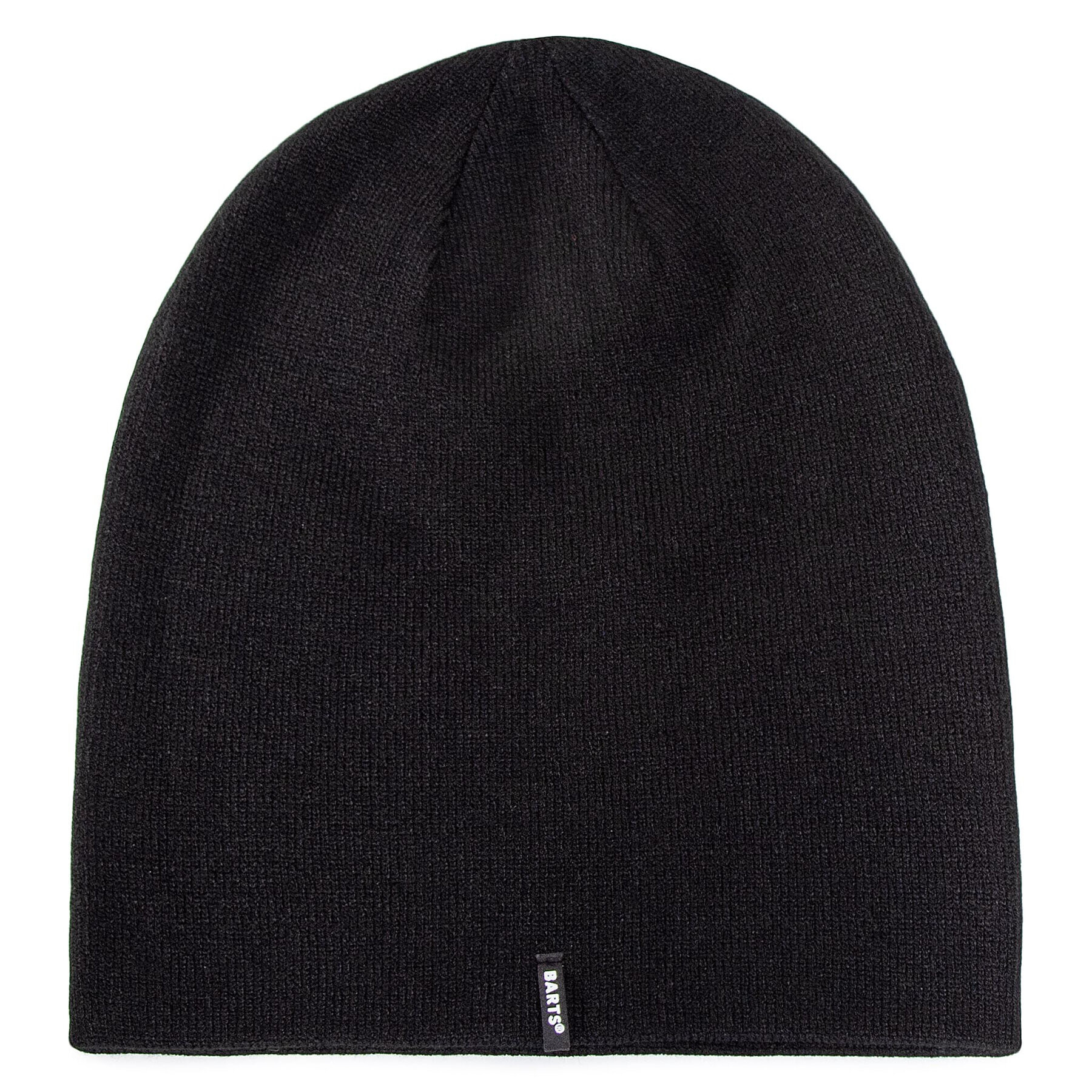 Barts Căciulă Eclipse Beanie 3861001 Negru - Pled.ro