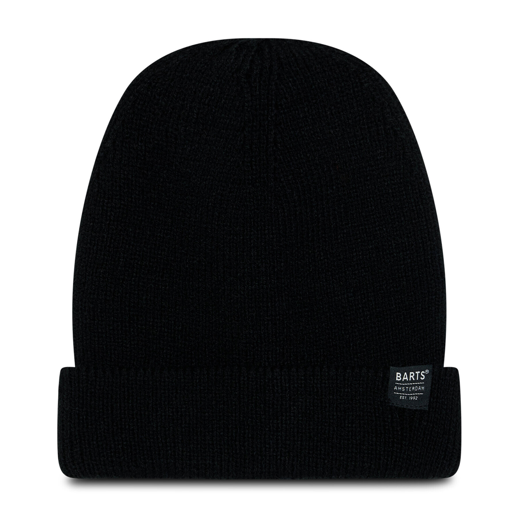 Barts Căciulă Kinyeti Beanie 2983001 Negru - Pled.ro