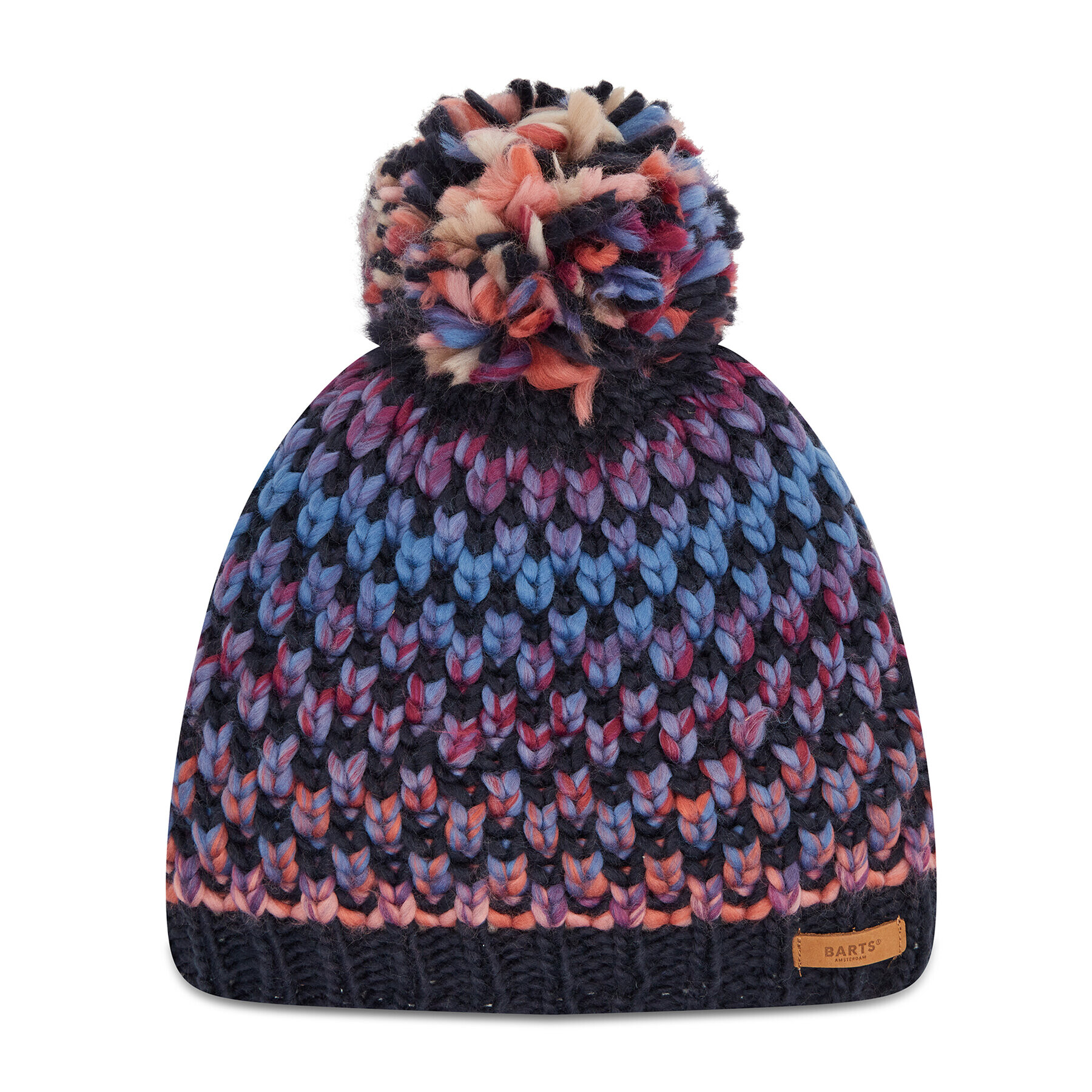 Barts Căciulă Nicole Beanie 19550042 Bleumarin - Pled.ro