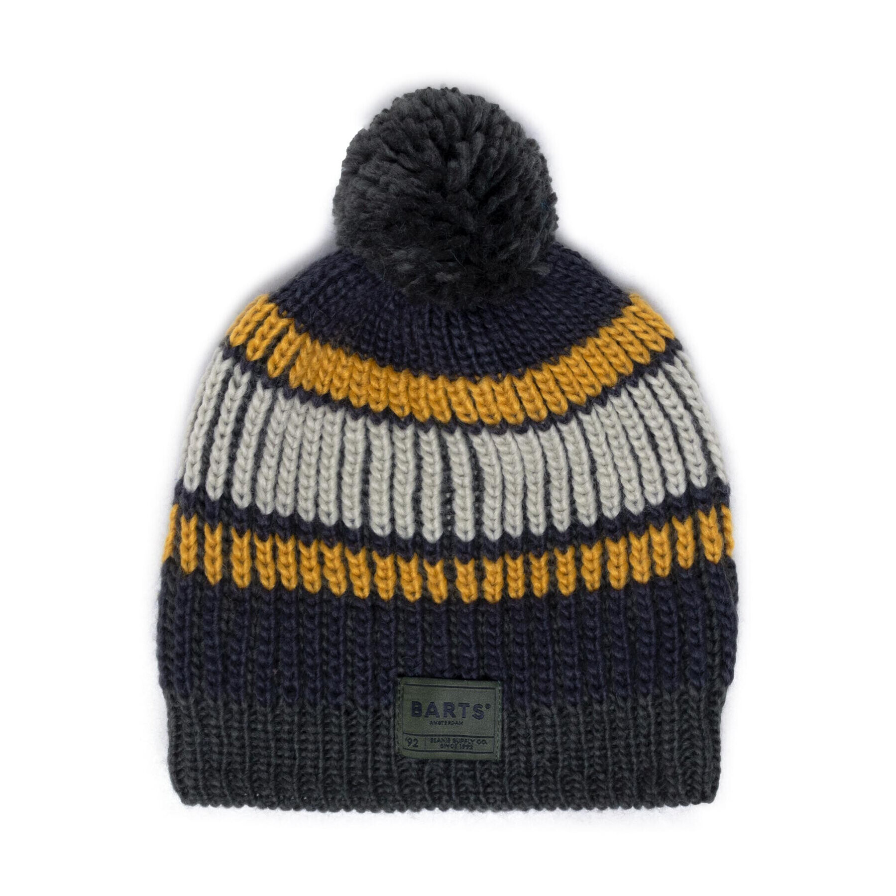 Barts Căciulă Profo Beanie 5742013 Verde - Pled.ro