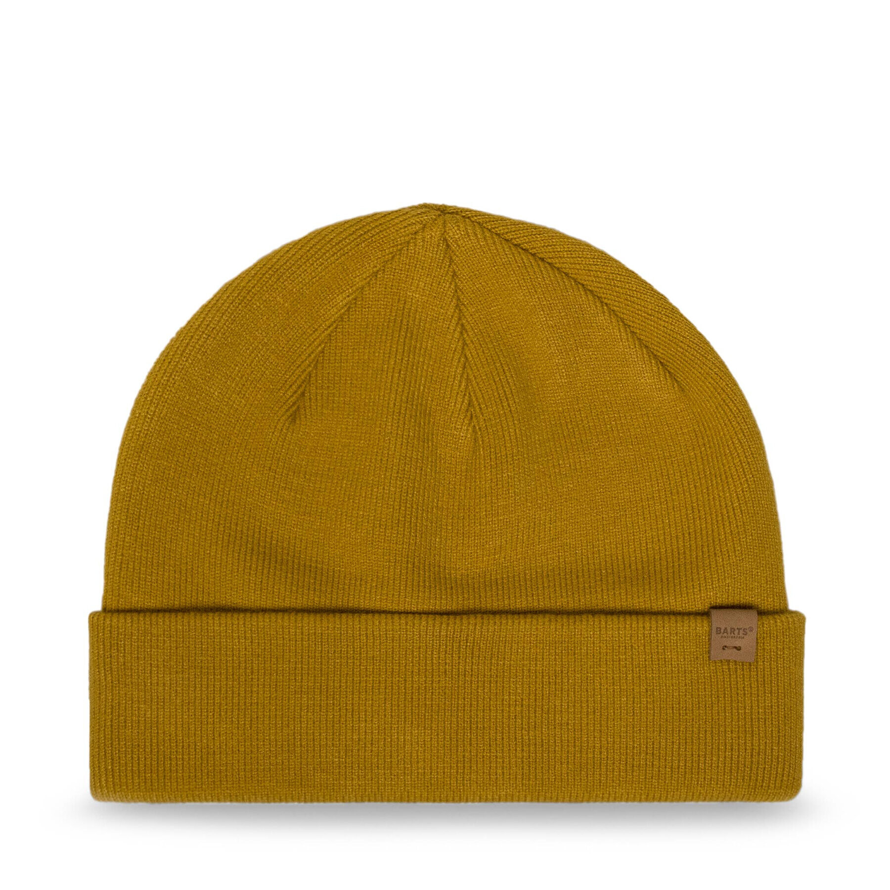 Barts Căciulă Willes Beanie 40400173 Galben - Pled.ro