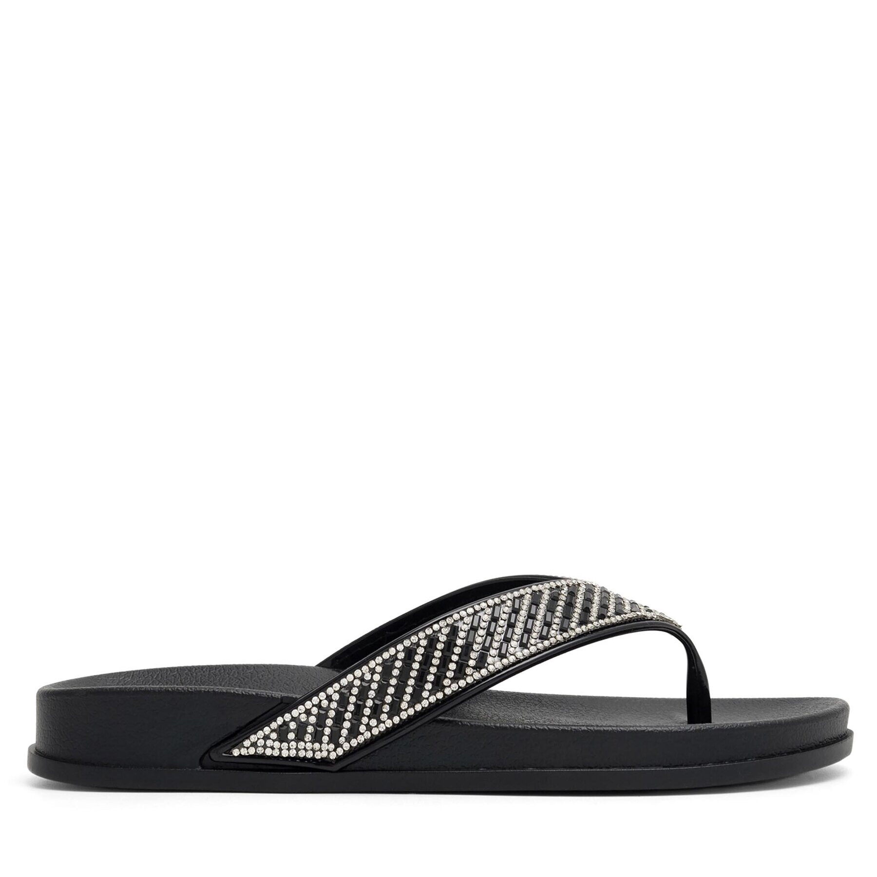 Bassano Flip flop LC031685 Negru - Pled.ro