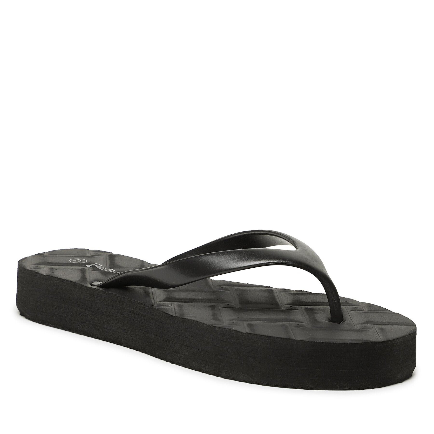 Bassano Flip flop WSS20722-01 Negru - Pled.ro