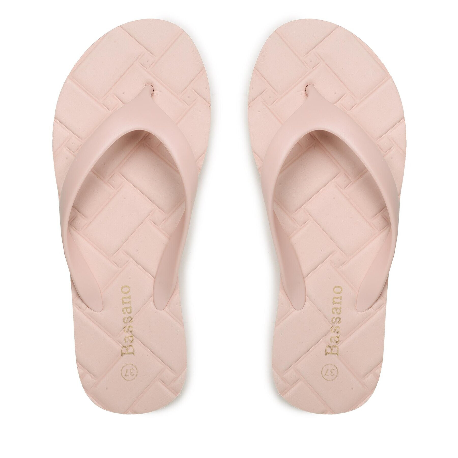 Bassano Flip flop WSS20722-01 Roz - Pled.ro