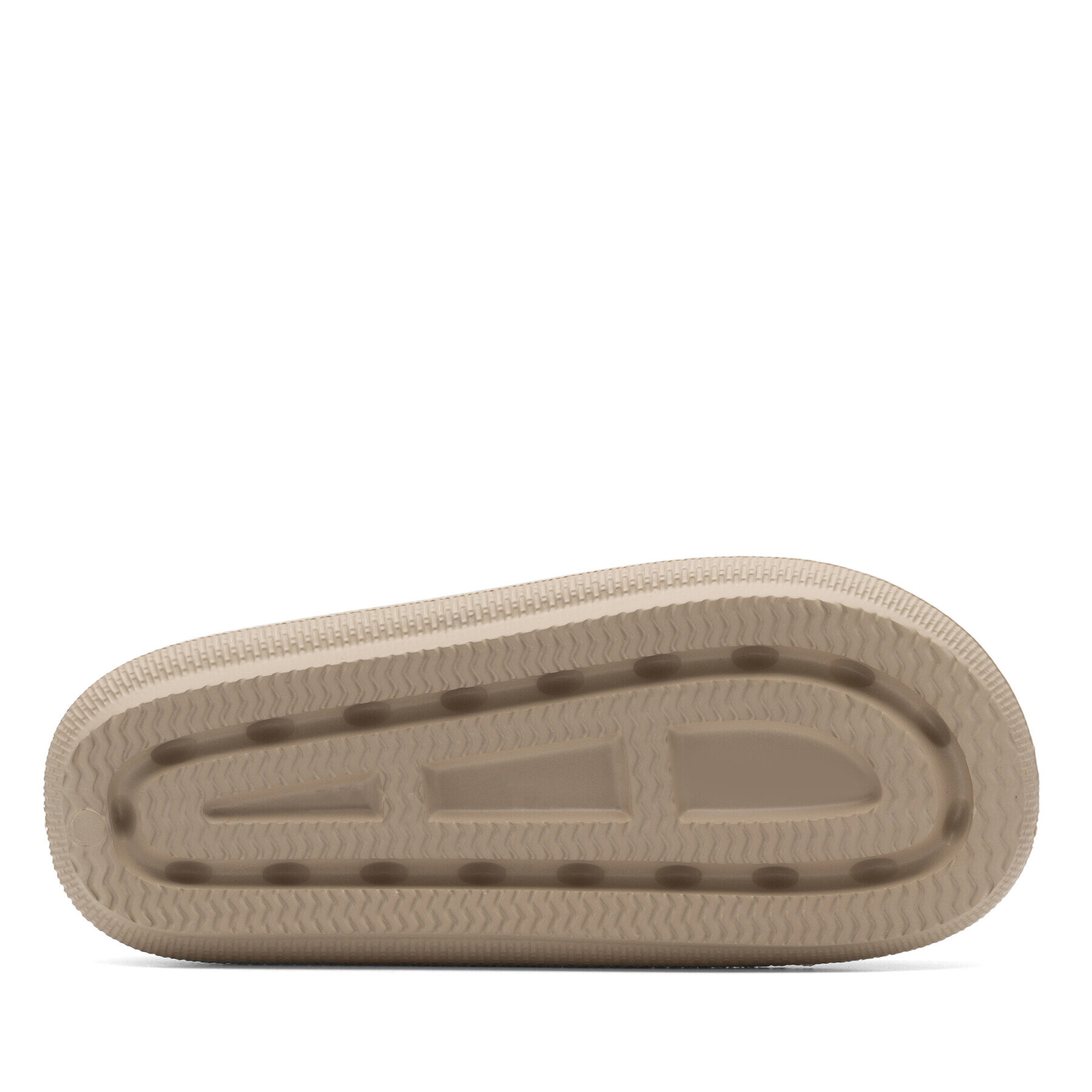 Bassano Șlapi DUAL STRAP SLIPPER Bej - Pled.ro