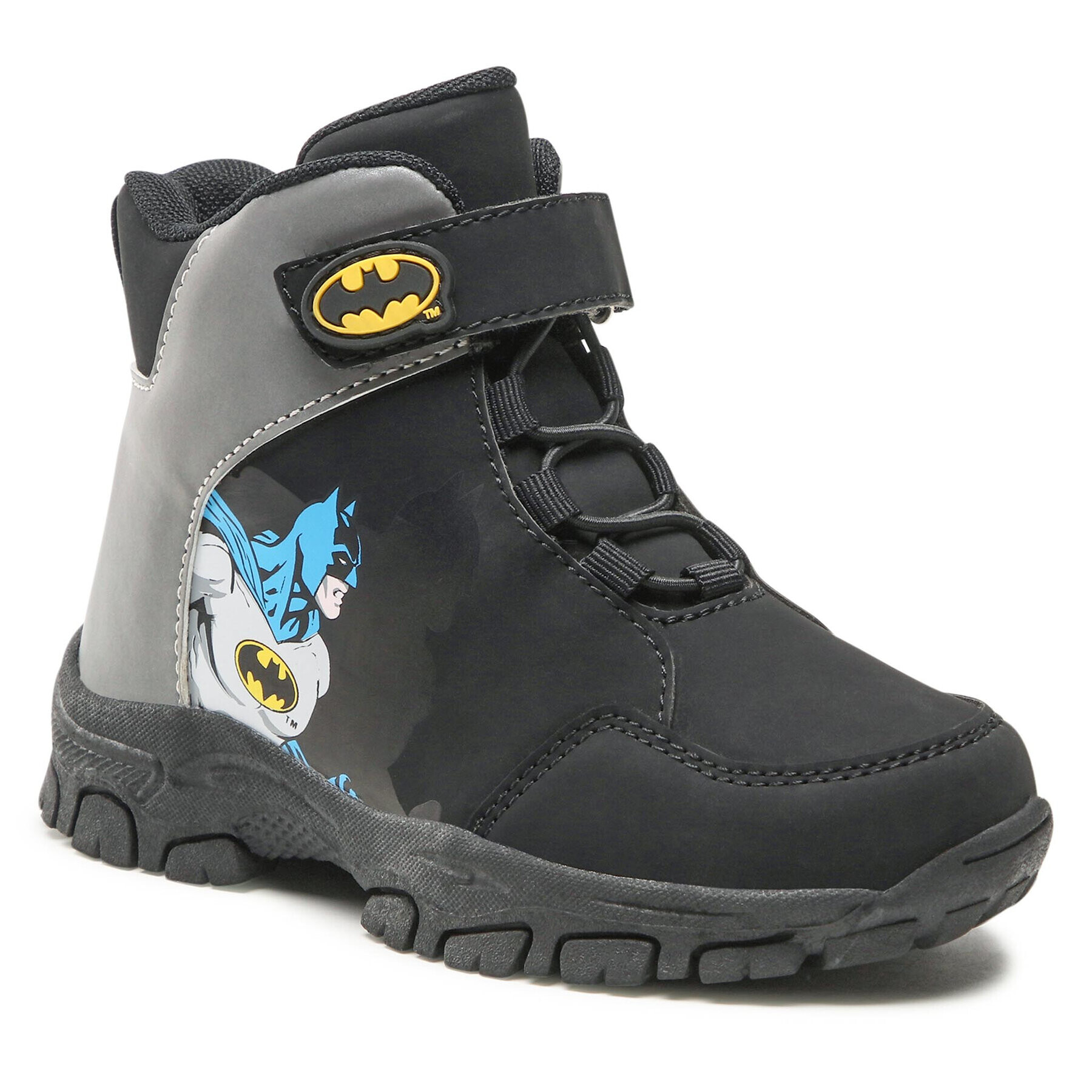 Batman Ghete CP23-AW22-103WBBAT Negru - Pled.ro