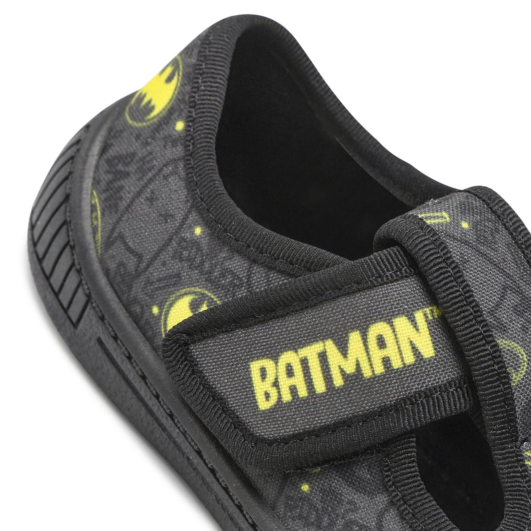 Batman Papuci de casă AW22-058WBBAT Verde - Pled.ro