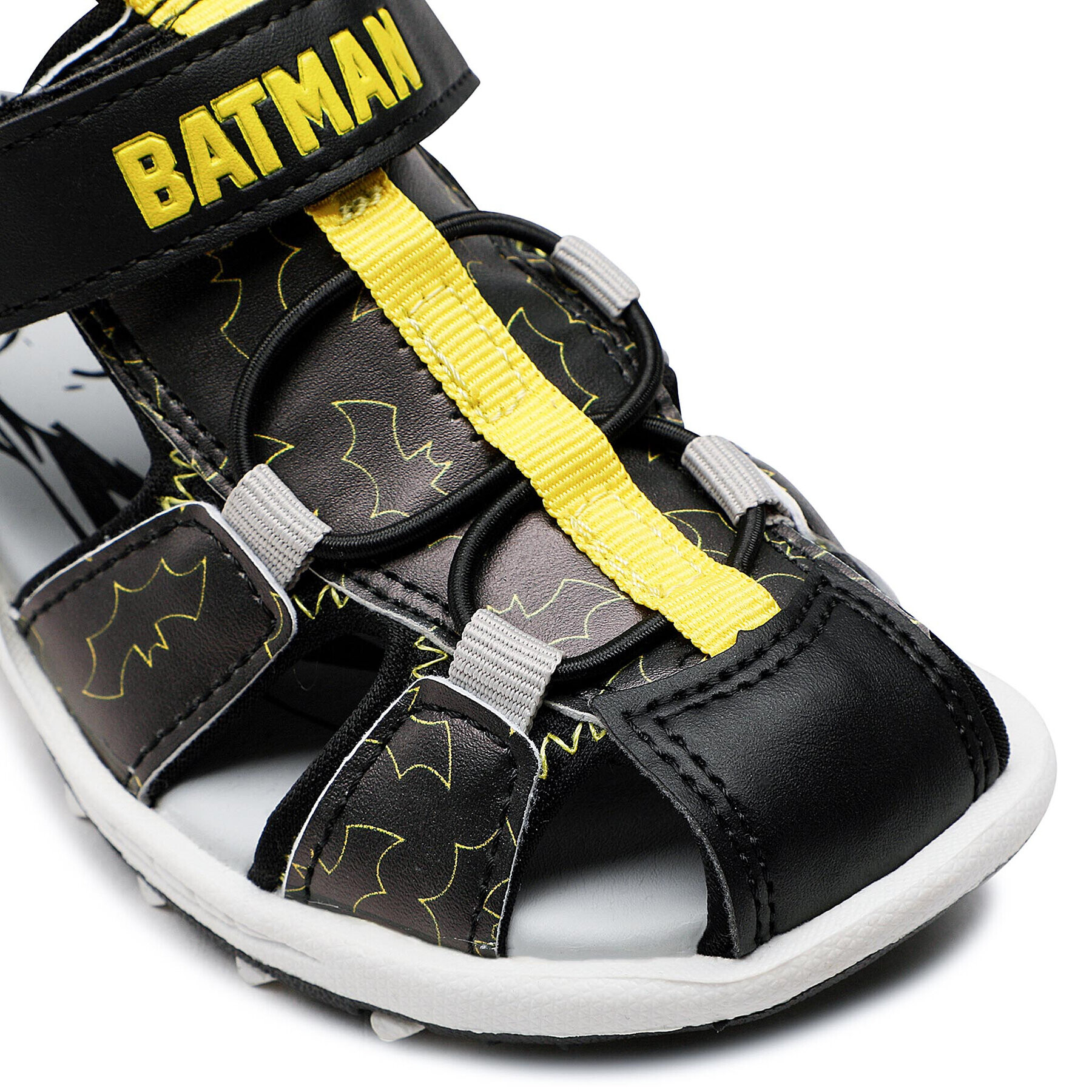 Batman Sandale CP76-SS22-82WBAT Negru - Pled.ro