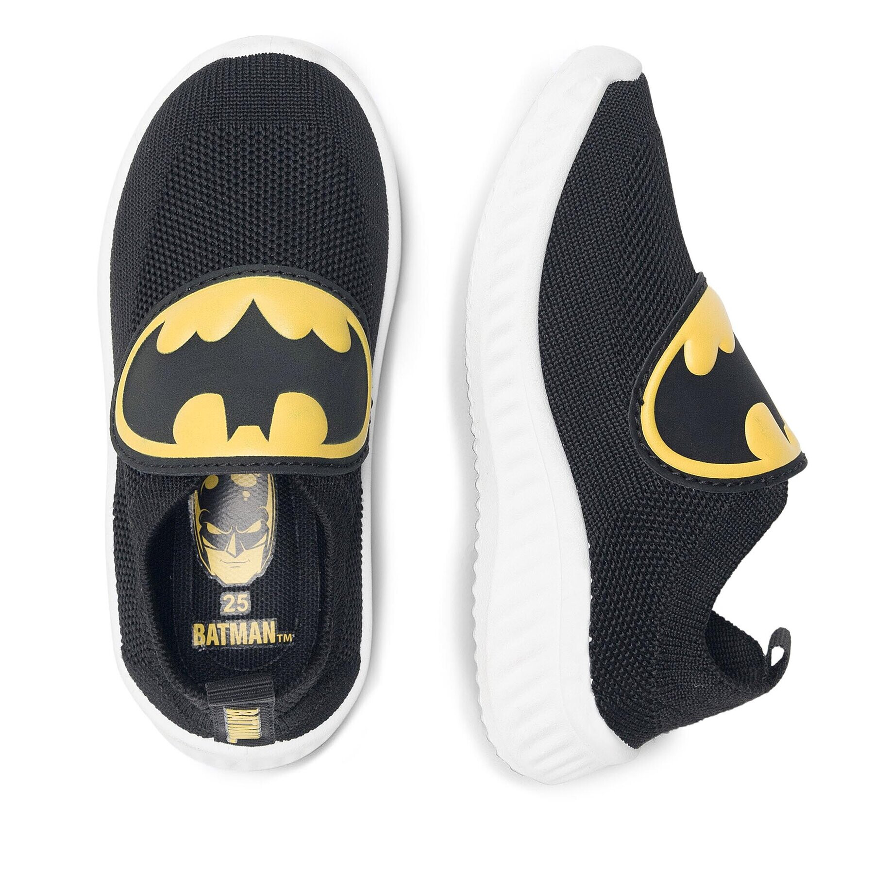 Batman Teniși CP91-AW23-47WBBAT-B Negru - Pled.ro