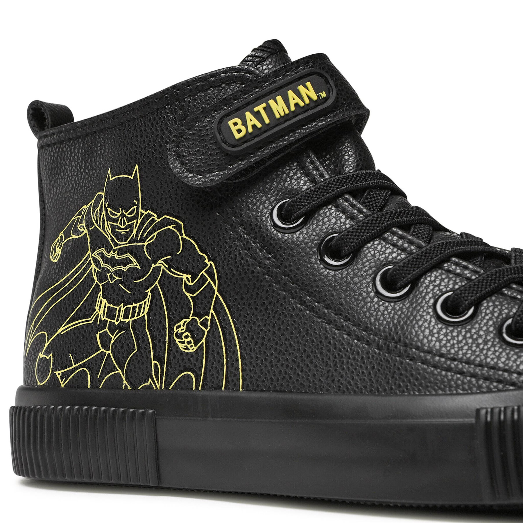 Batman Teniși CSK1599-74WBBAT(IV) Negru - Pled.ro