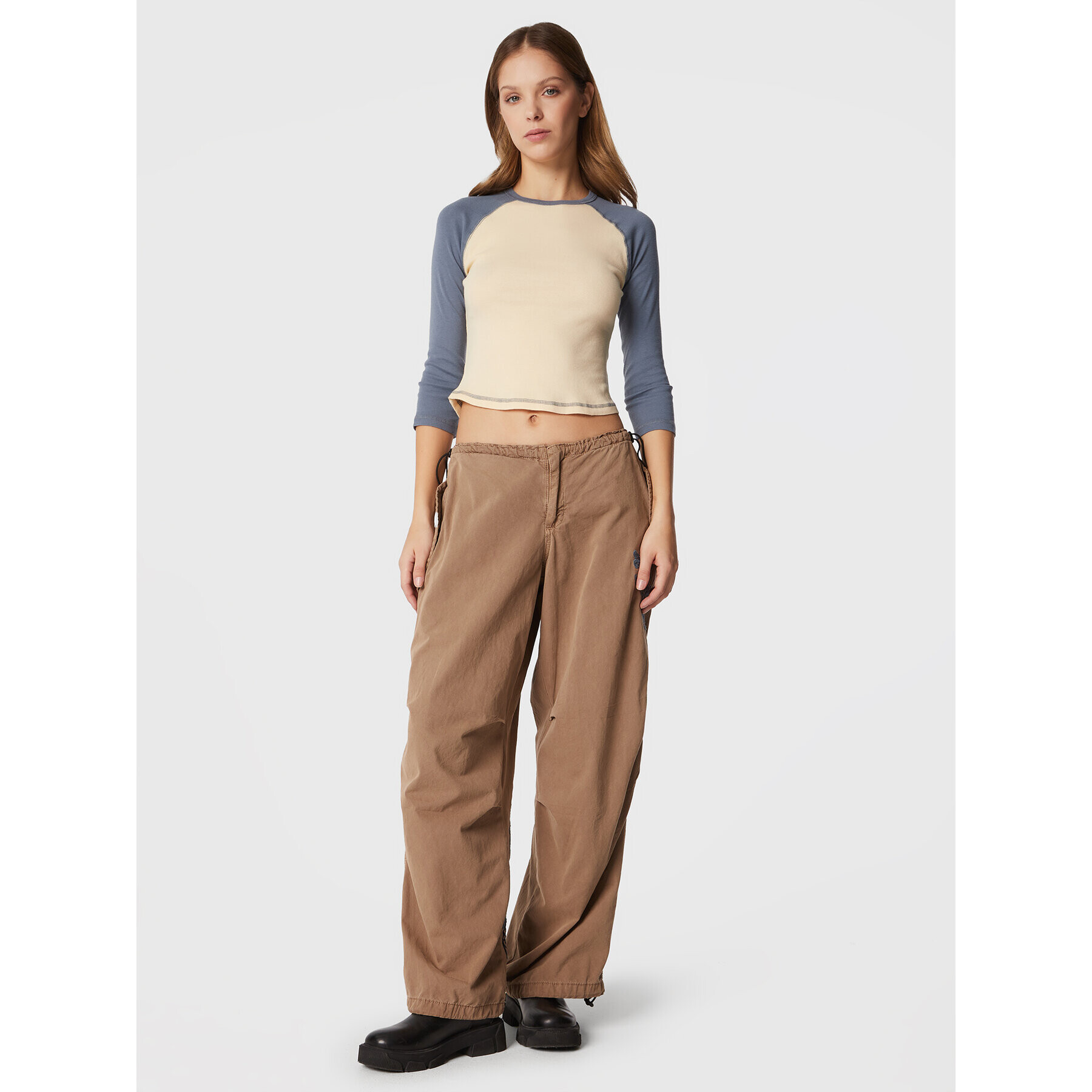 BDG Urban Outfitters Bluză 75437087 Colorat Regular Fit - Pled.ro